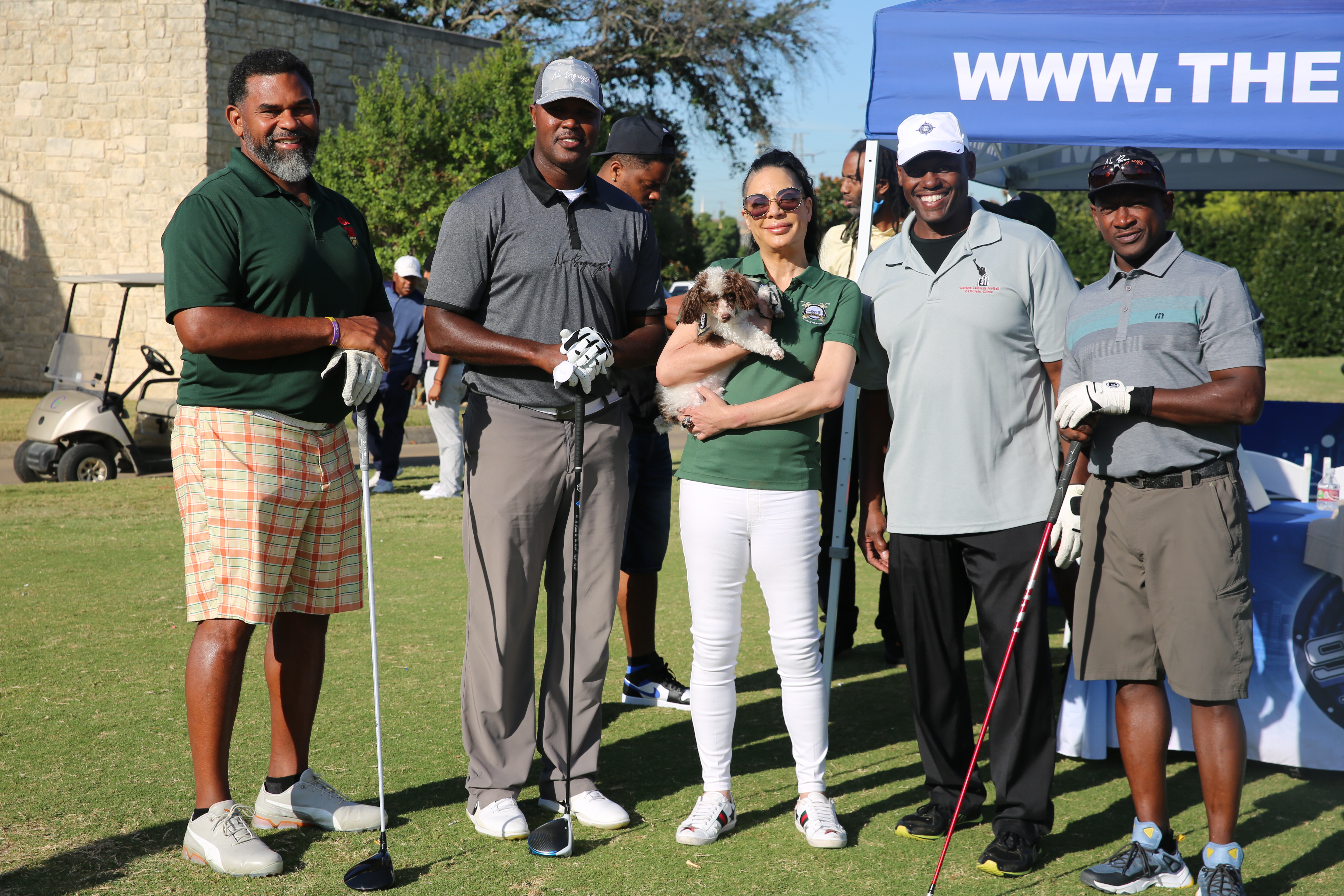 Radio One Celebrity Golf Classic