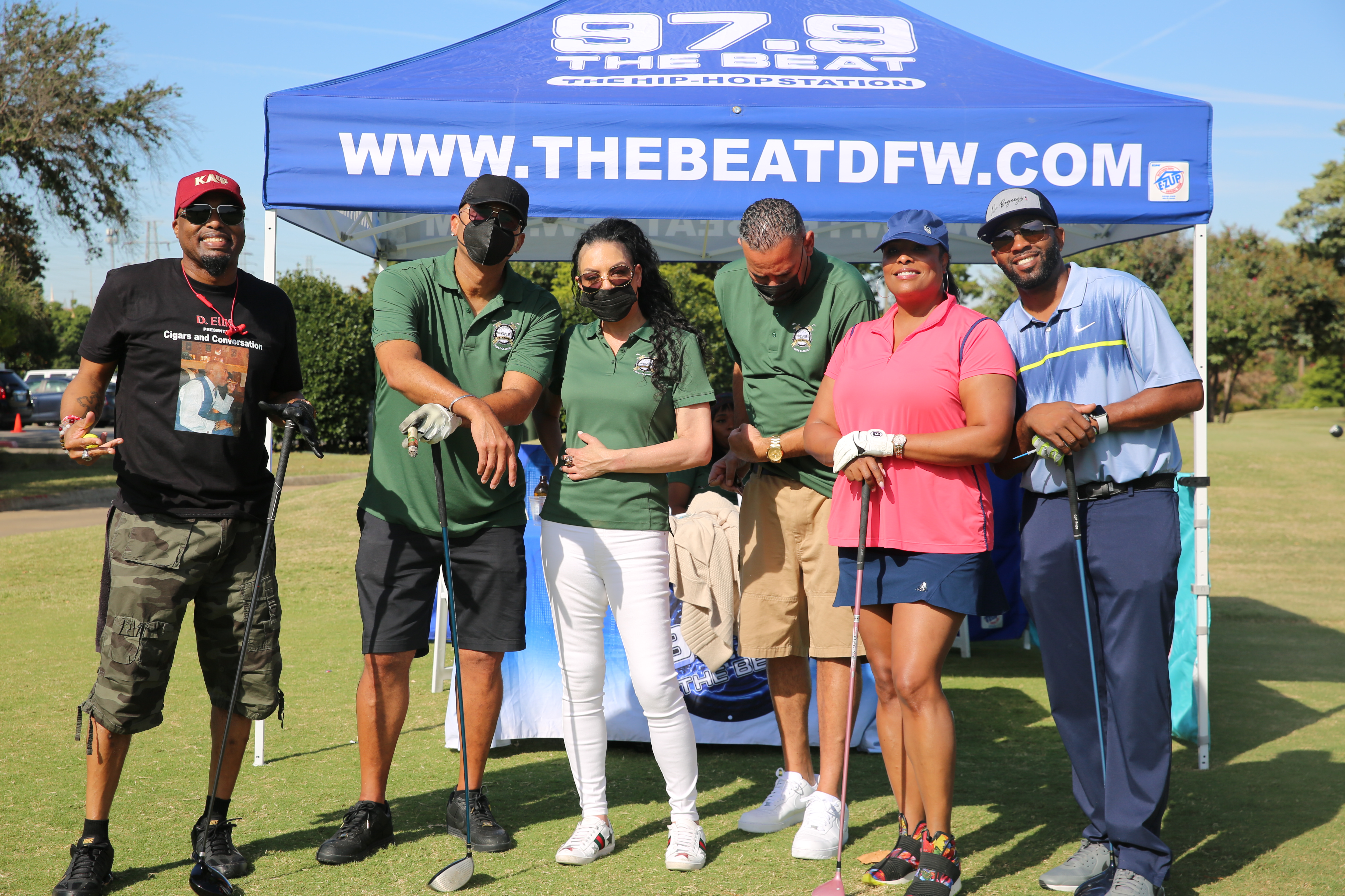 Radio One Celebrity Golf Classic