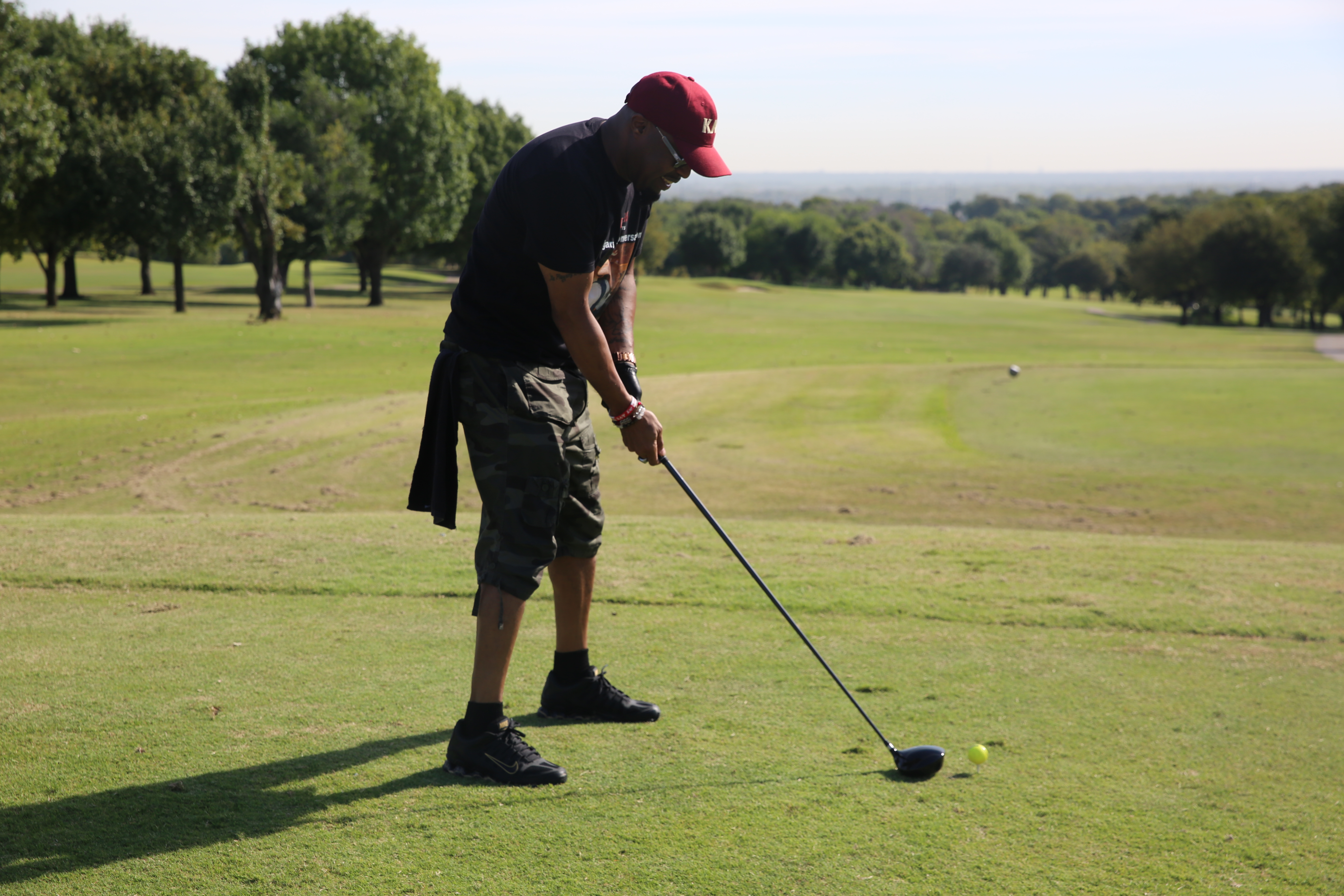 Radio One Celebrity Golf Classic