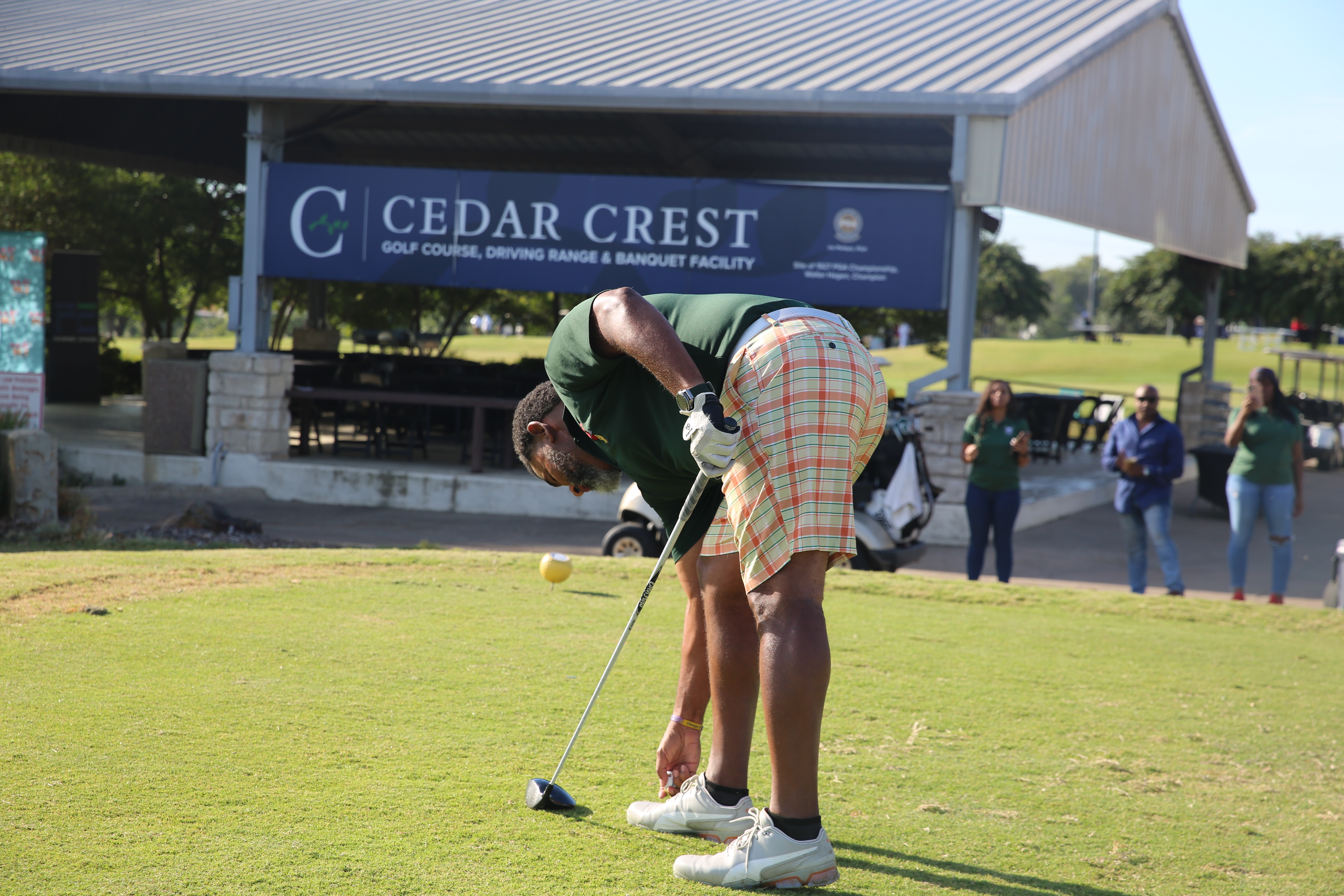 Radio One Celebrity Golf Classic