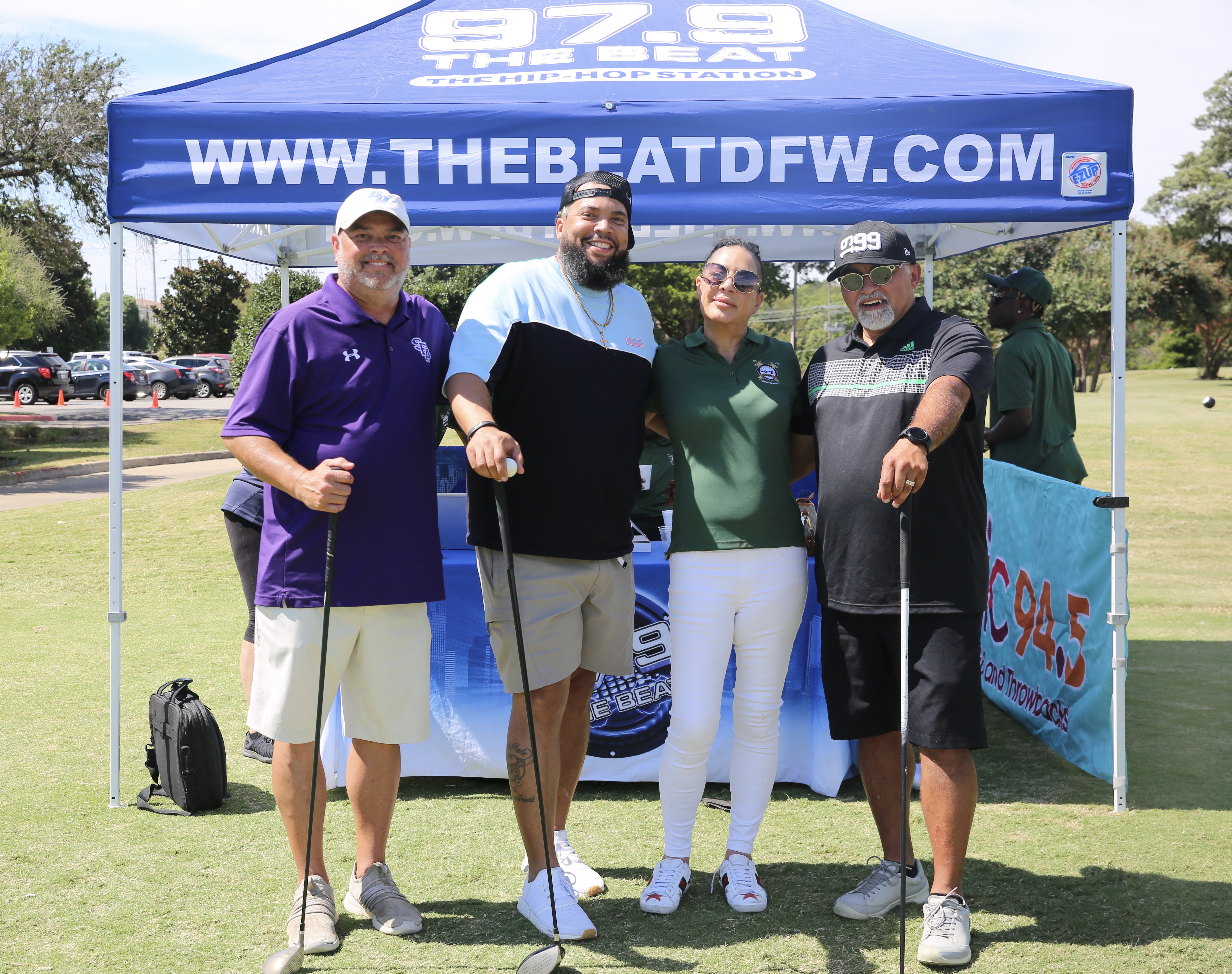Radio One Celebrity Golf Classic