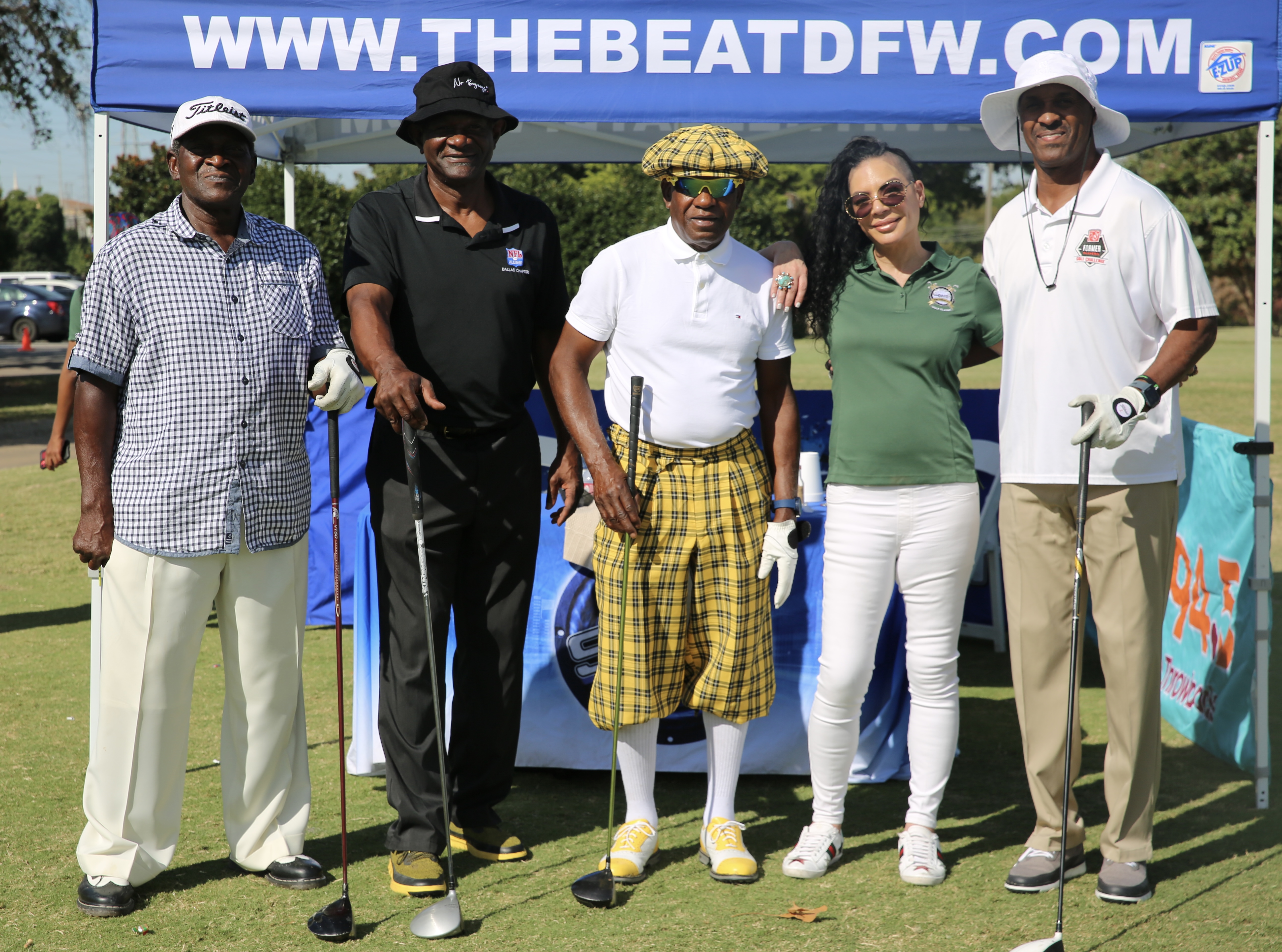 Radio One Celebrity Golf Classic