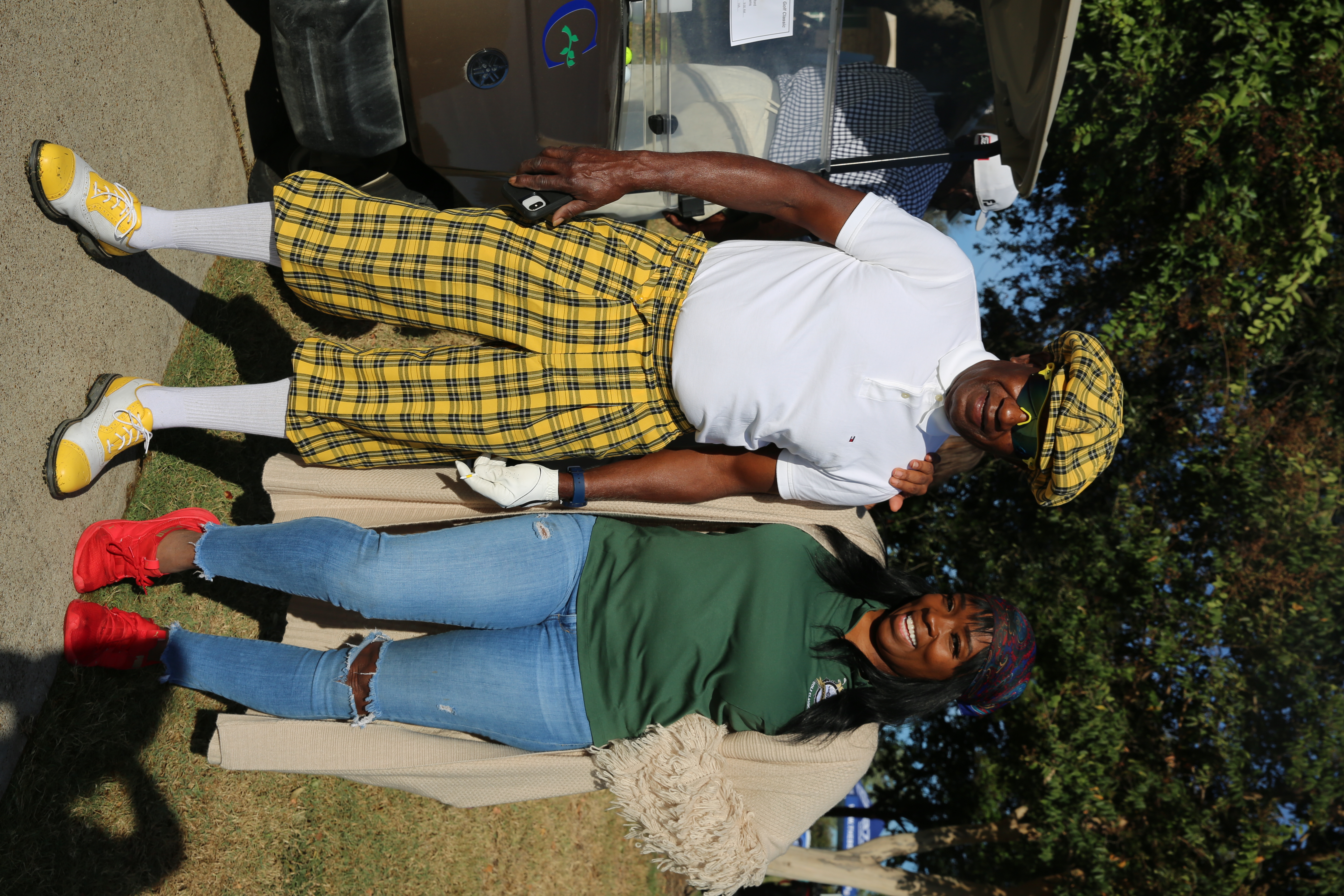 Radio One Celebrity Golf Classic