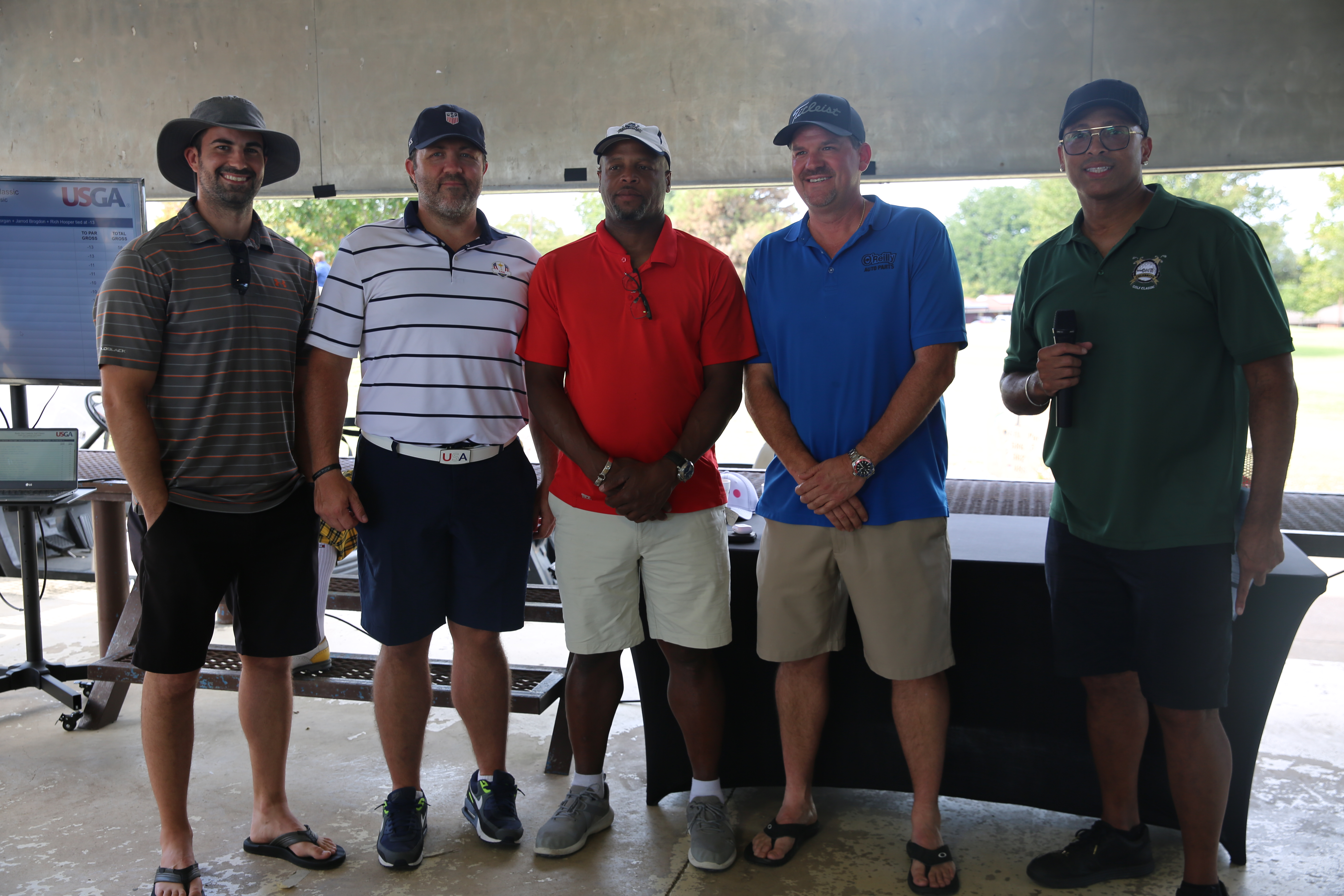 Radio One Celebrity Golf Classic
