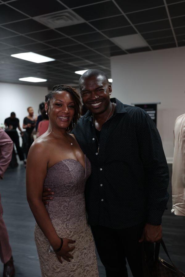 Marvin Sapp Never Would Have Made It movie screening