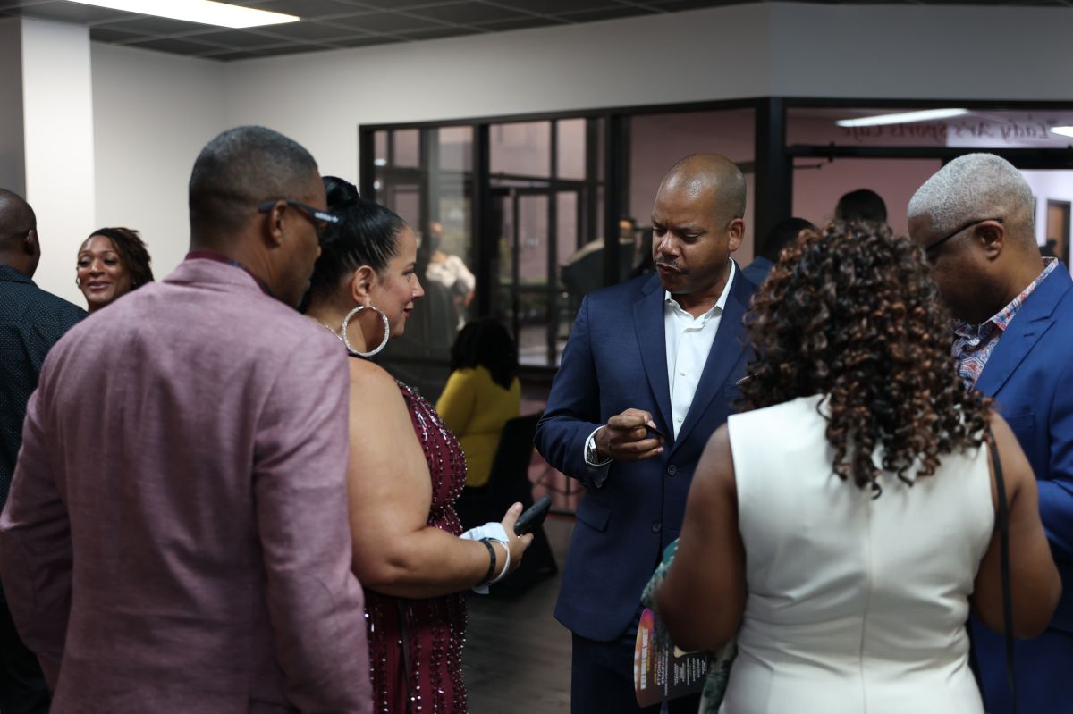 Marvin Sapp Never Would Have Made It movie screening