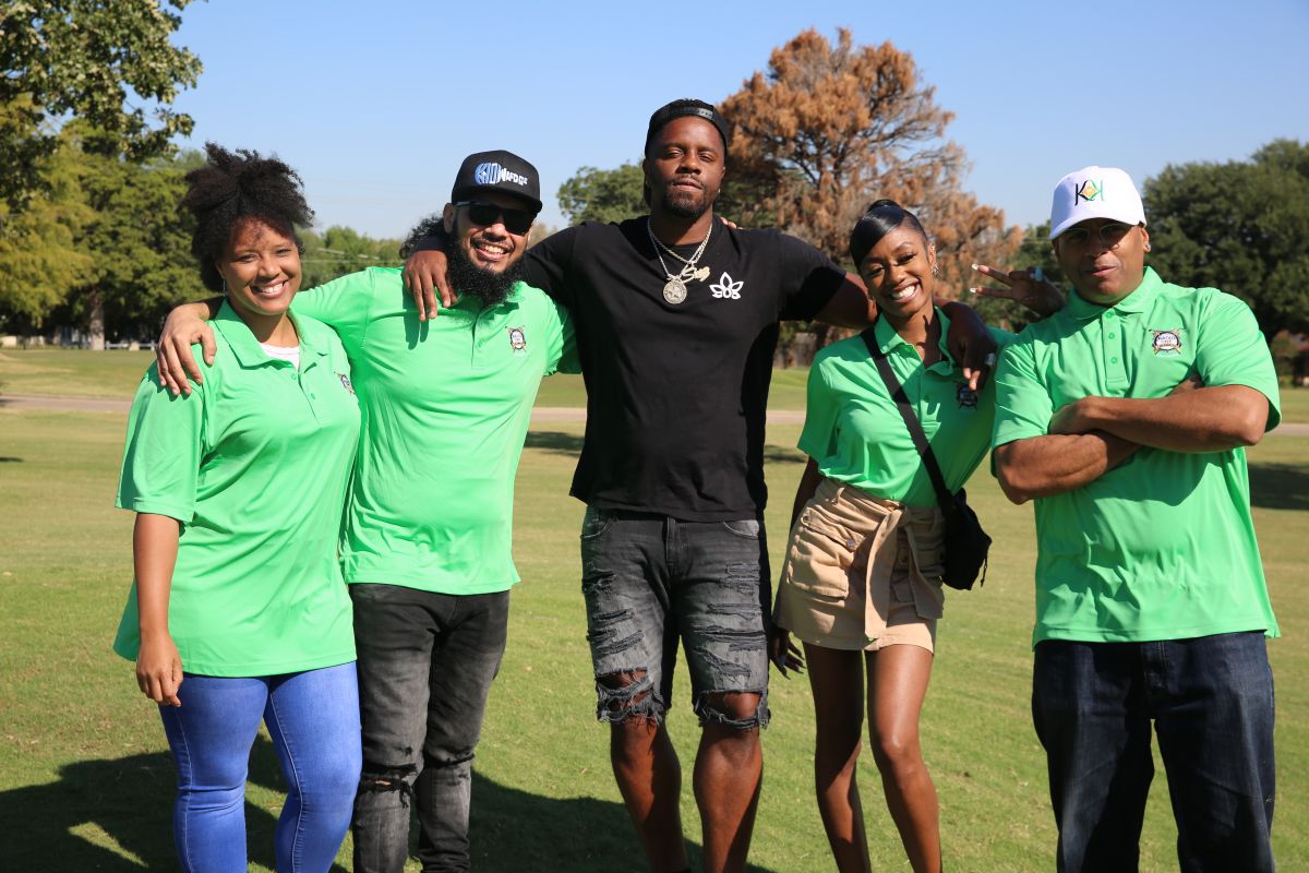 10th Annual Celebrity Golf Tournament
