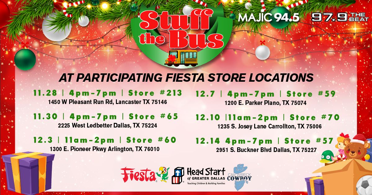 Stuff The Bus