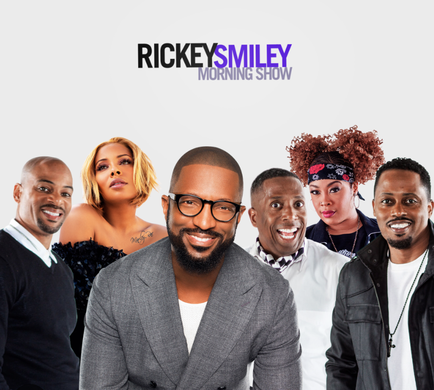 Rickey Smiley Morning Show