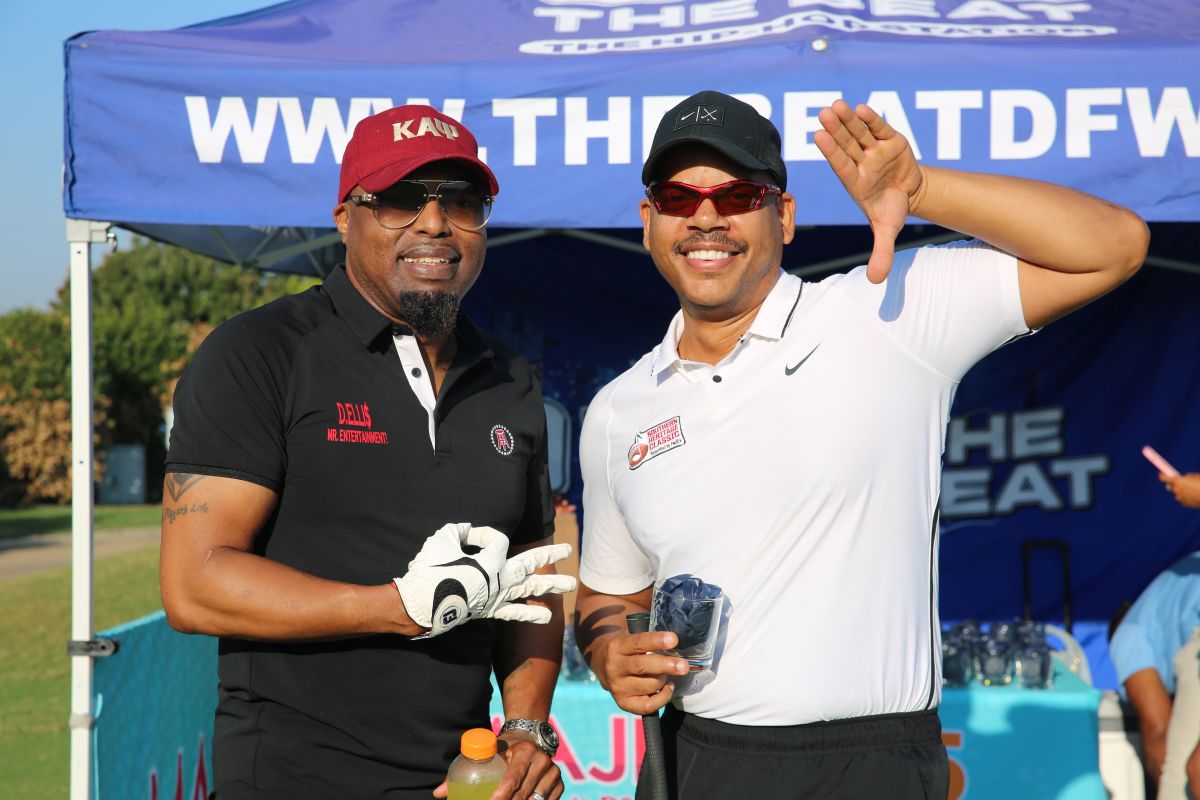 Celebrity Golf Tournament