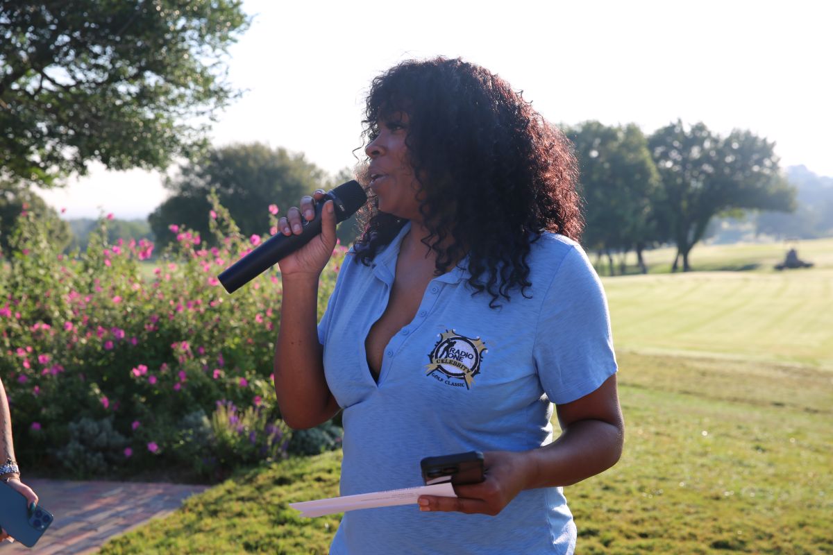 Celebrity Golf Tournament