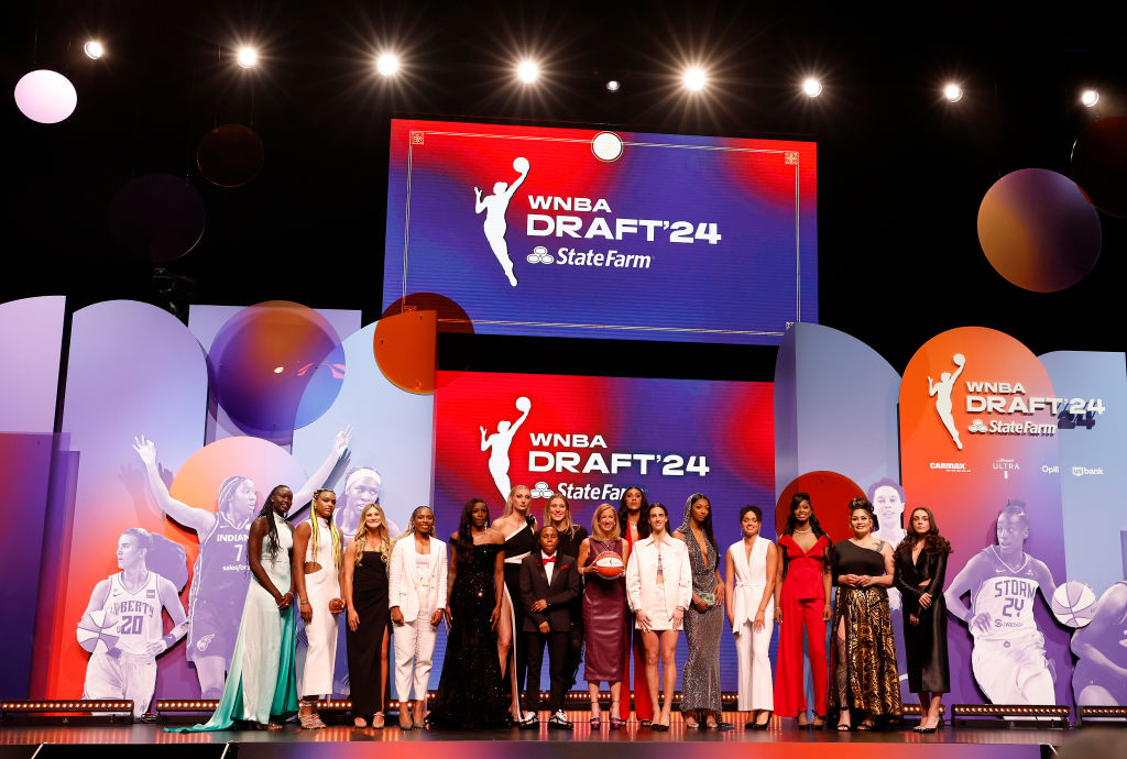 2024 WNBA Draft