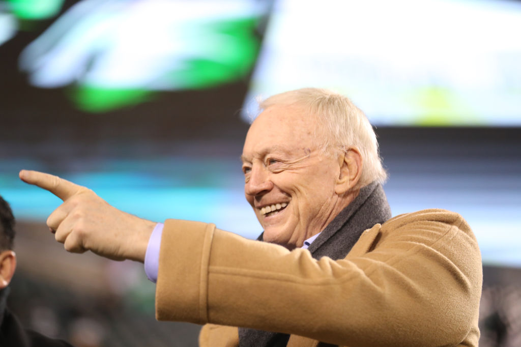 Dallas Cowboys vs Philadelphia Eagles