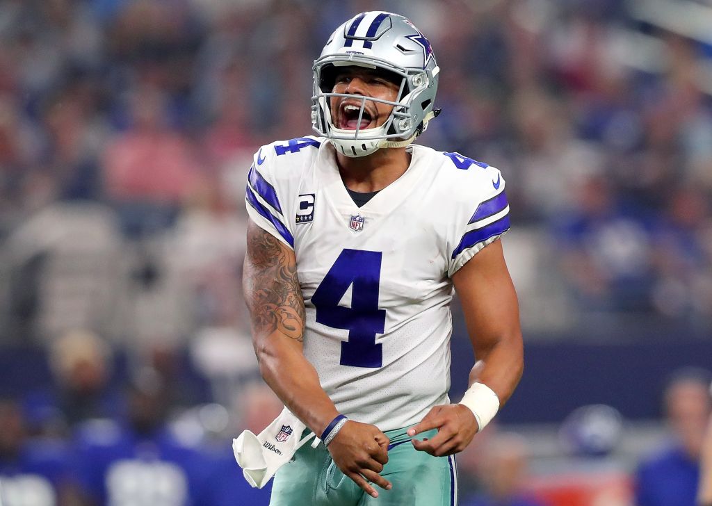 Dak Prescott