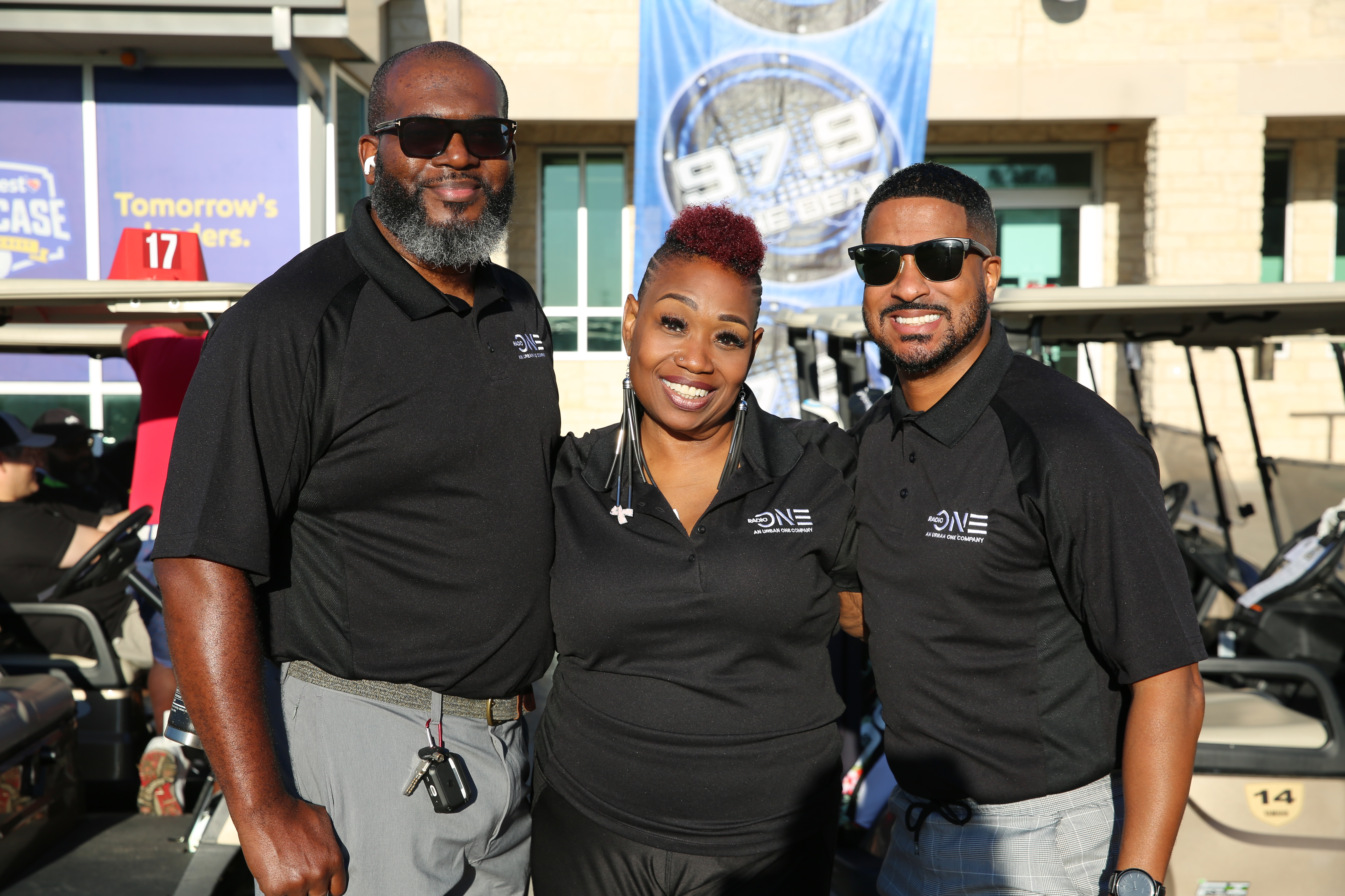 12th Annual Radio One Celebrity Golf Tournament