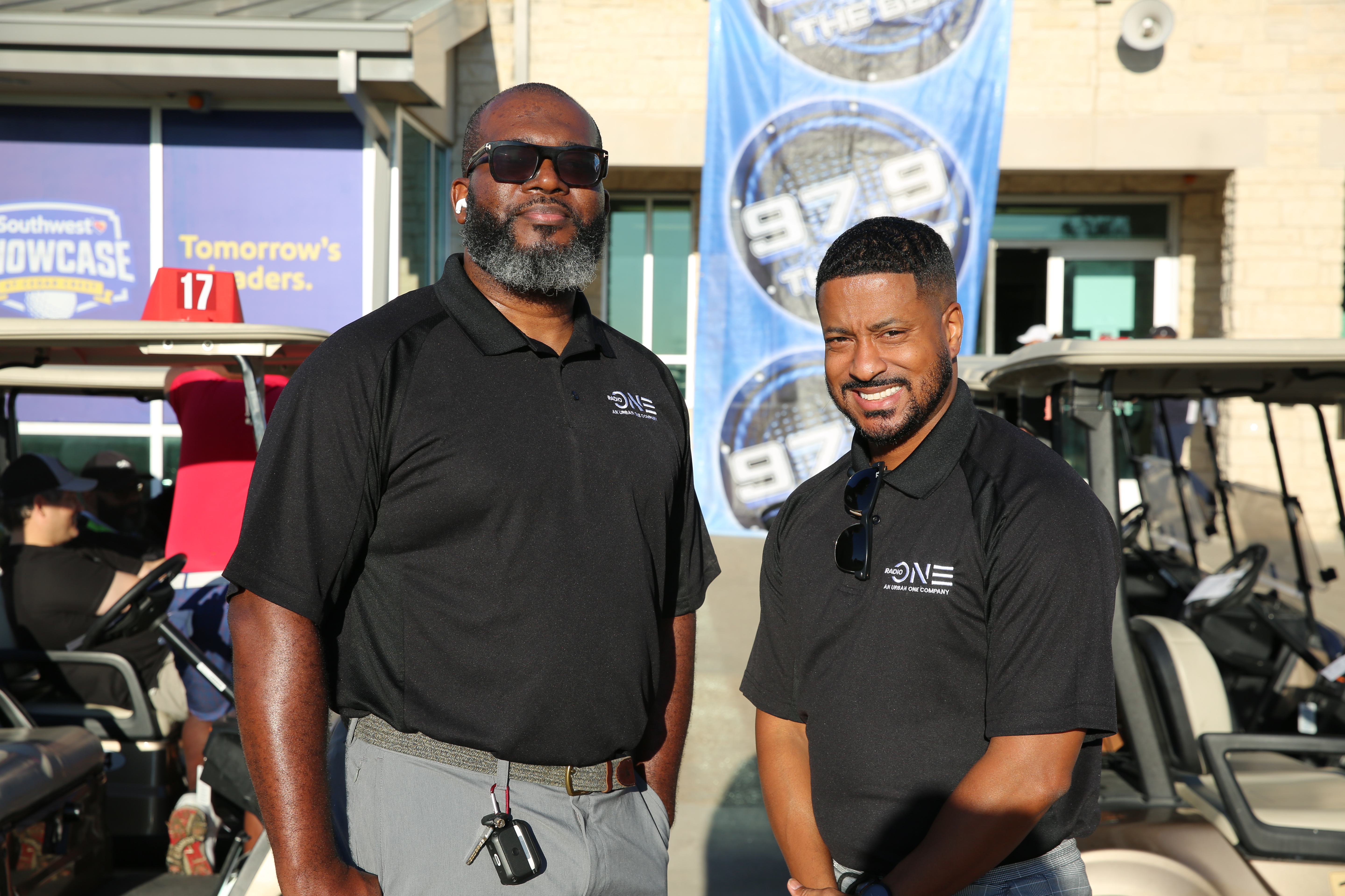 12th Annual Radio One Celebrity Golf Tournament