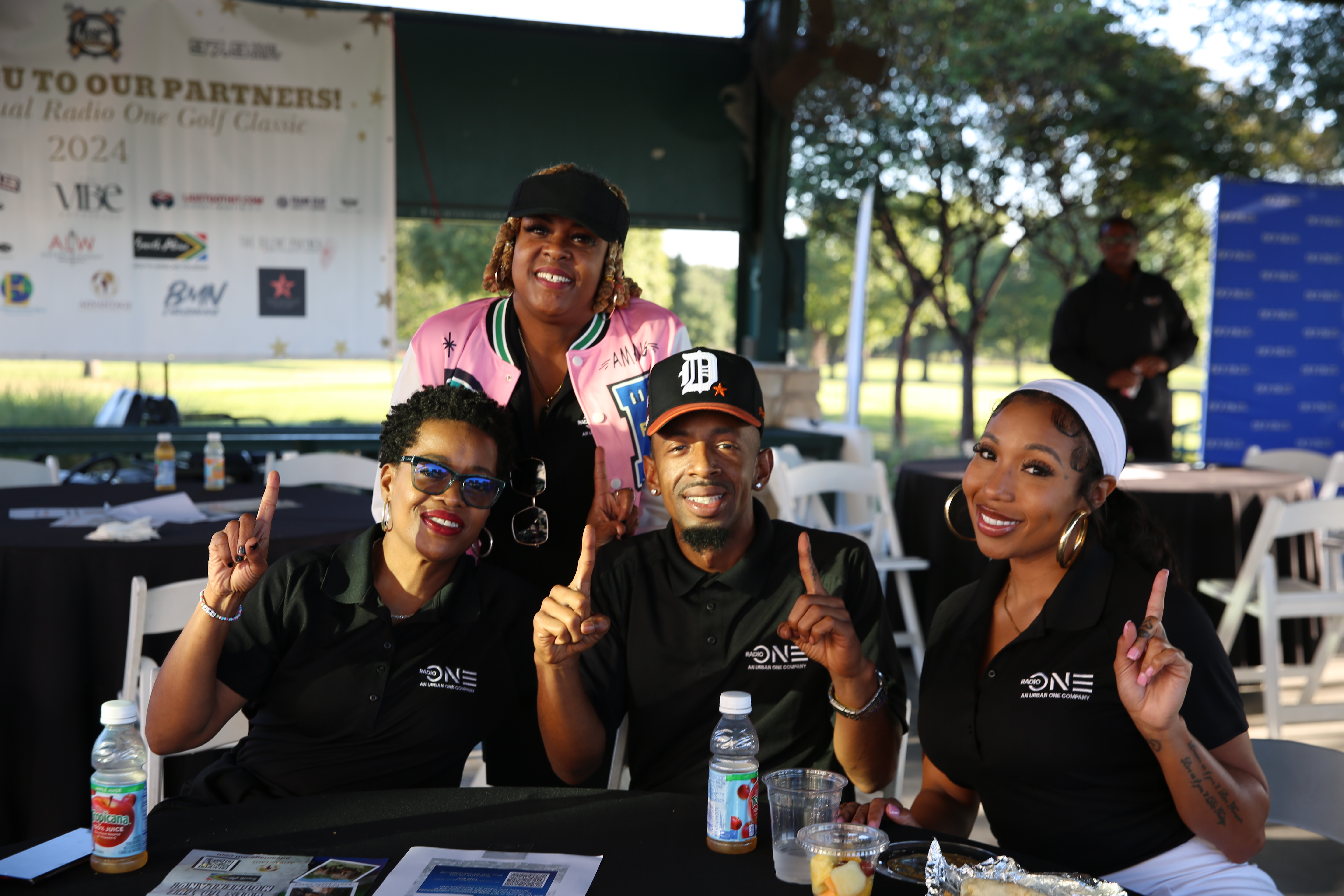 12th Annual Radio One Celebrity Golf Tournament