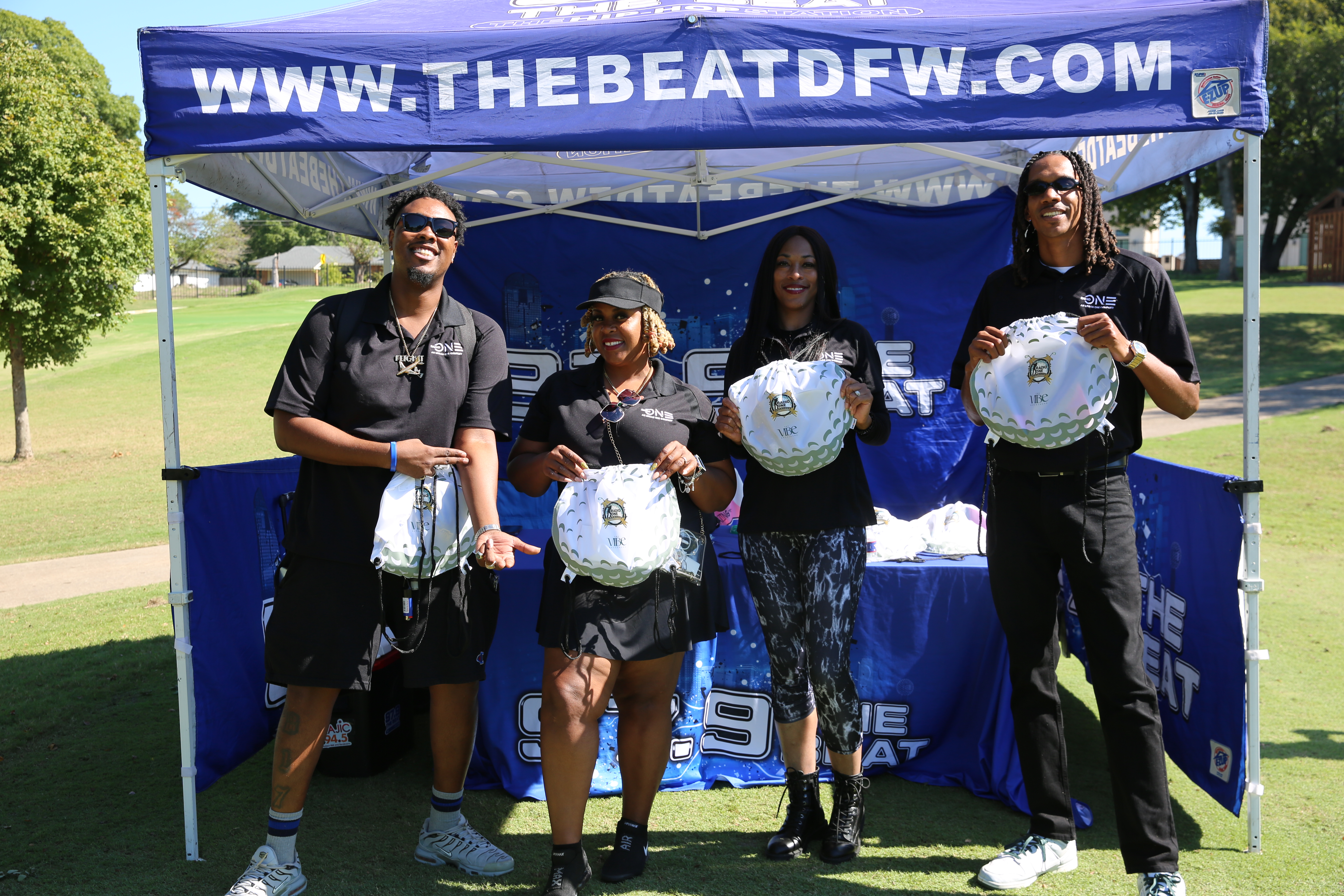 12th Annual Radio One Celebrity Golf Tournament