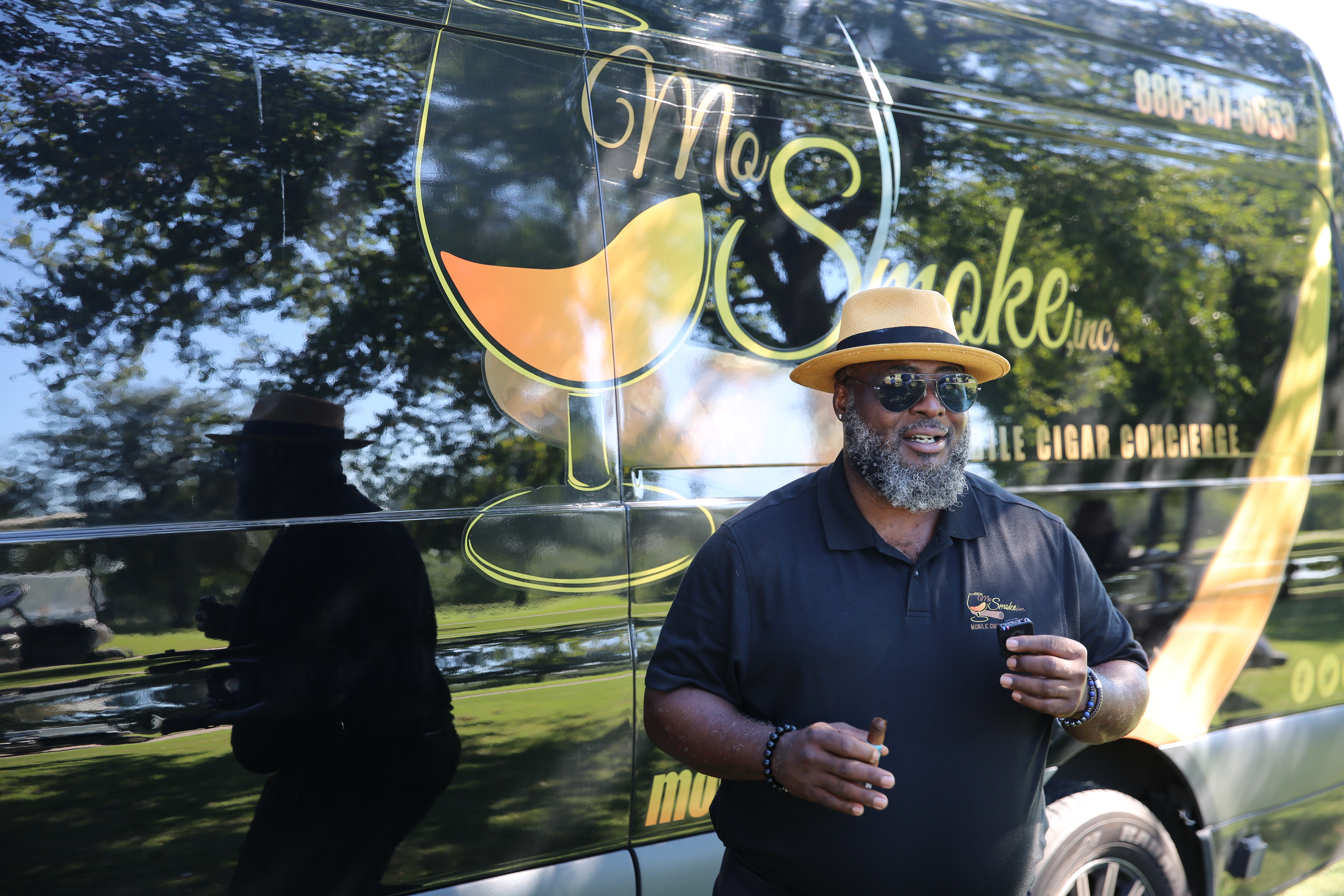 12th Annual Radio One Celebrity Golf Tournament