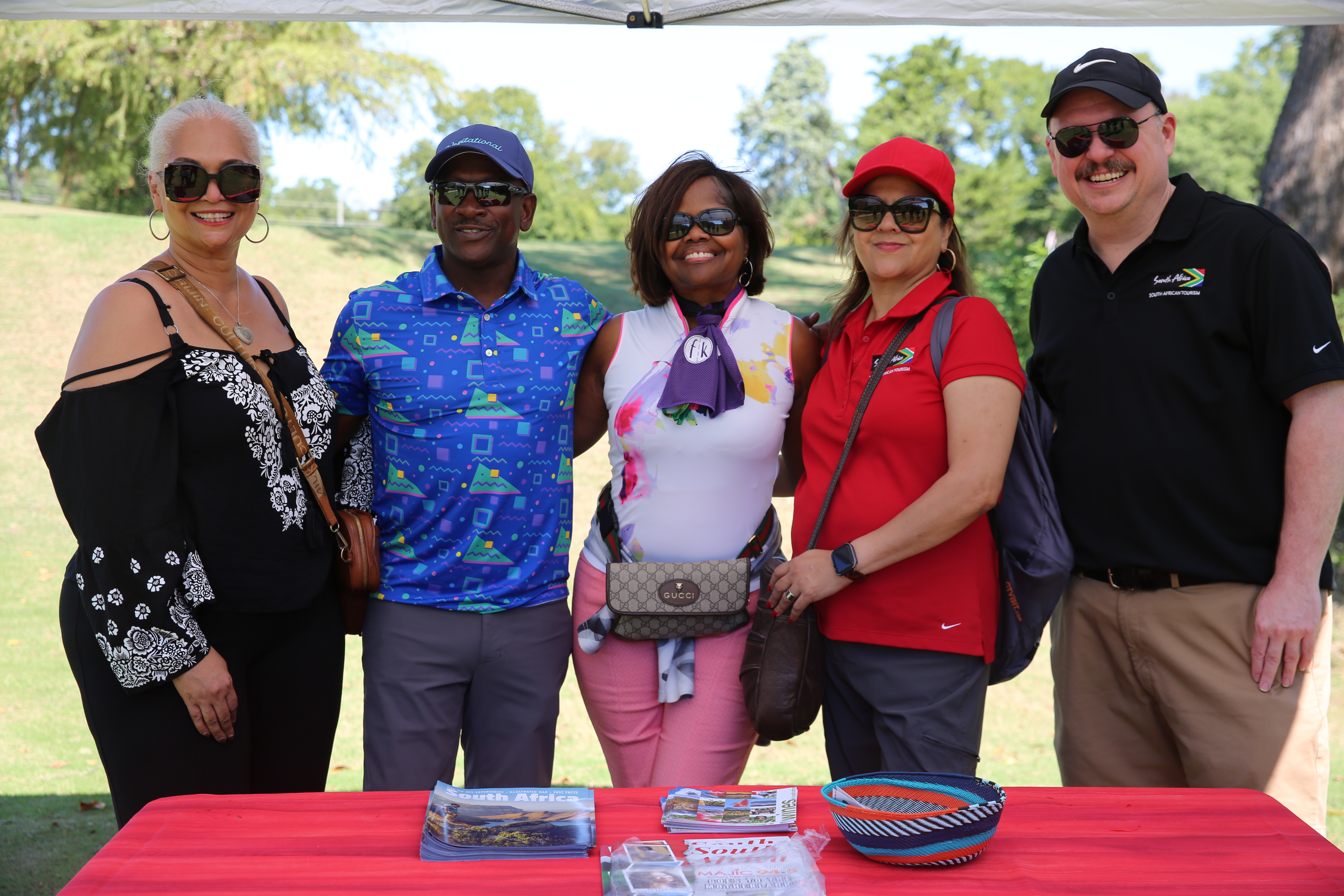 12th Annual Radio One Clebrity Golf Tournament