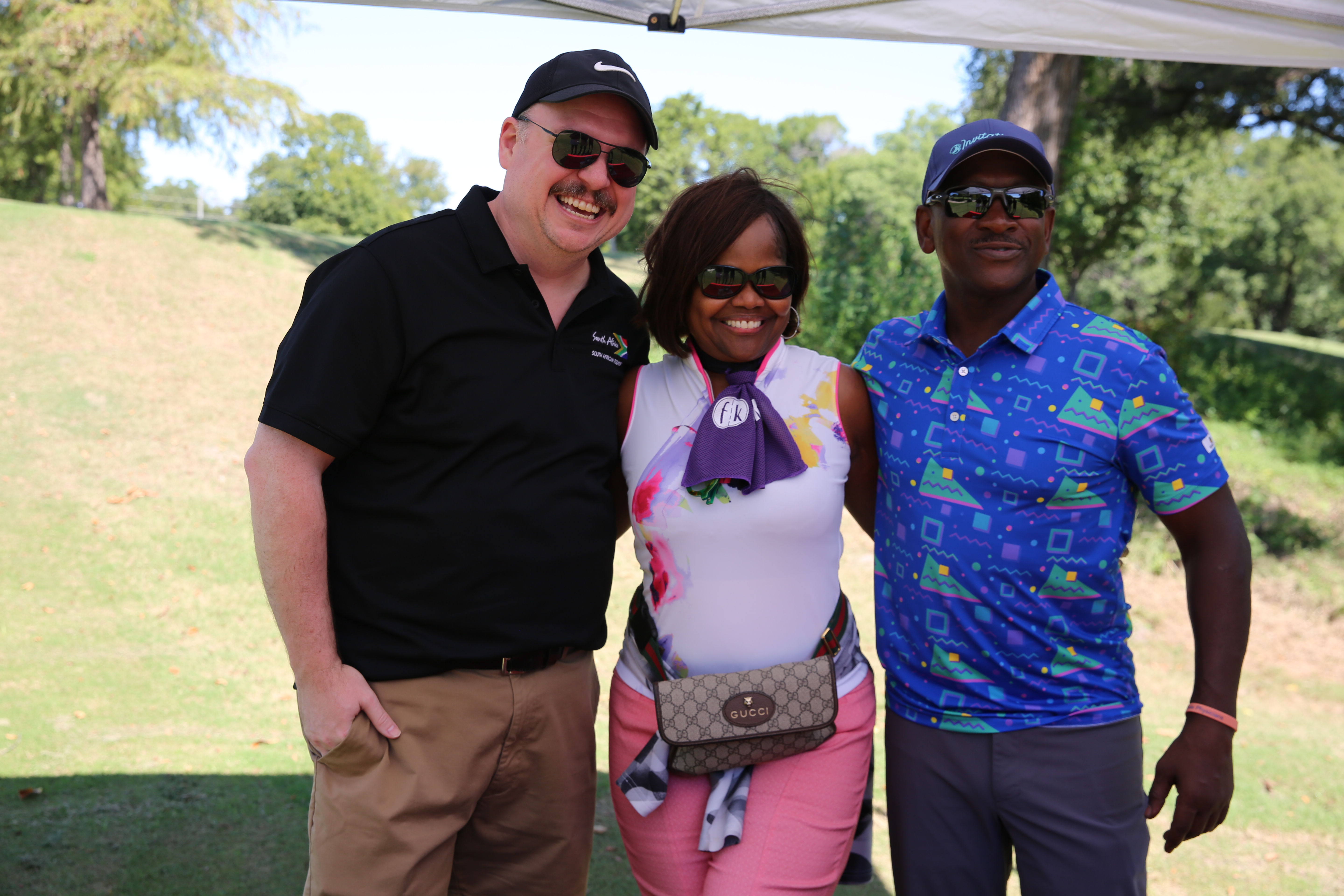 12th Annual Radio One Clebrity Golf Tournament