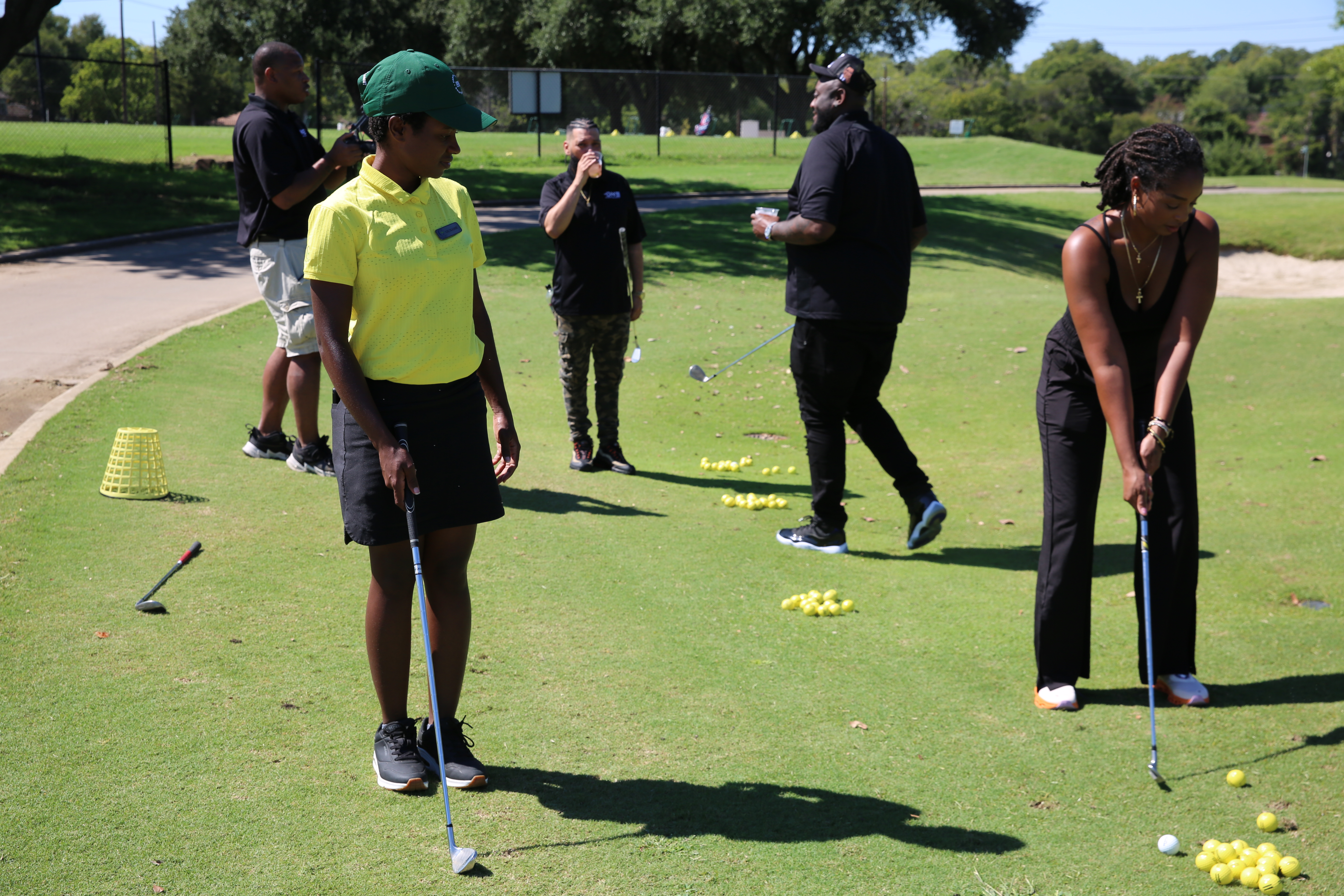 12th Annual Radio One Clebrity Golf Tournament