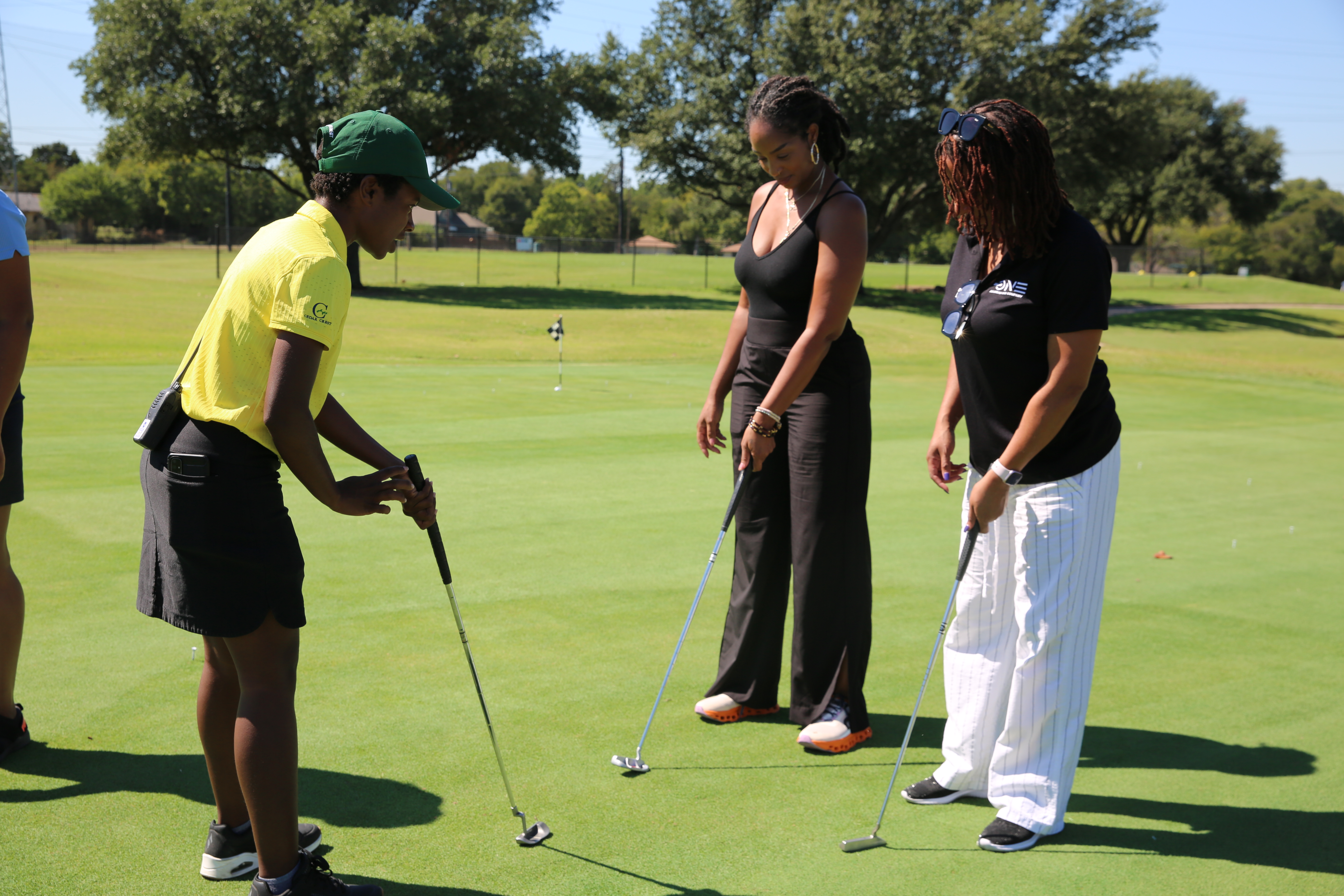 12th Annual Radio One Clebrity Golf Tournament
