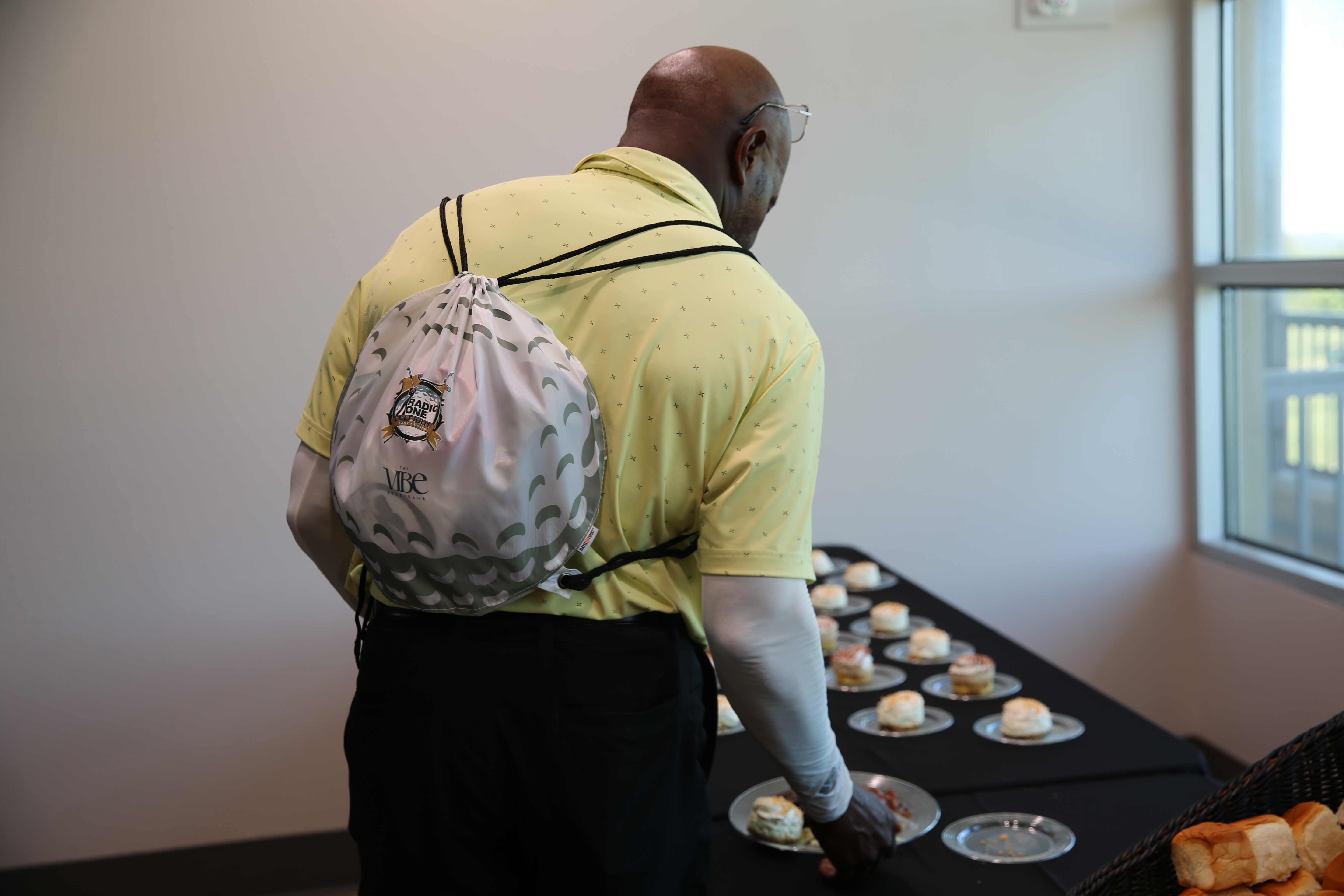 12th Annual Radio One Clebrity Golf Tournament