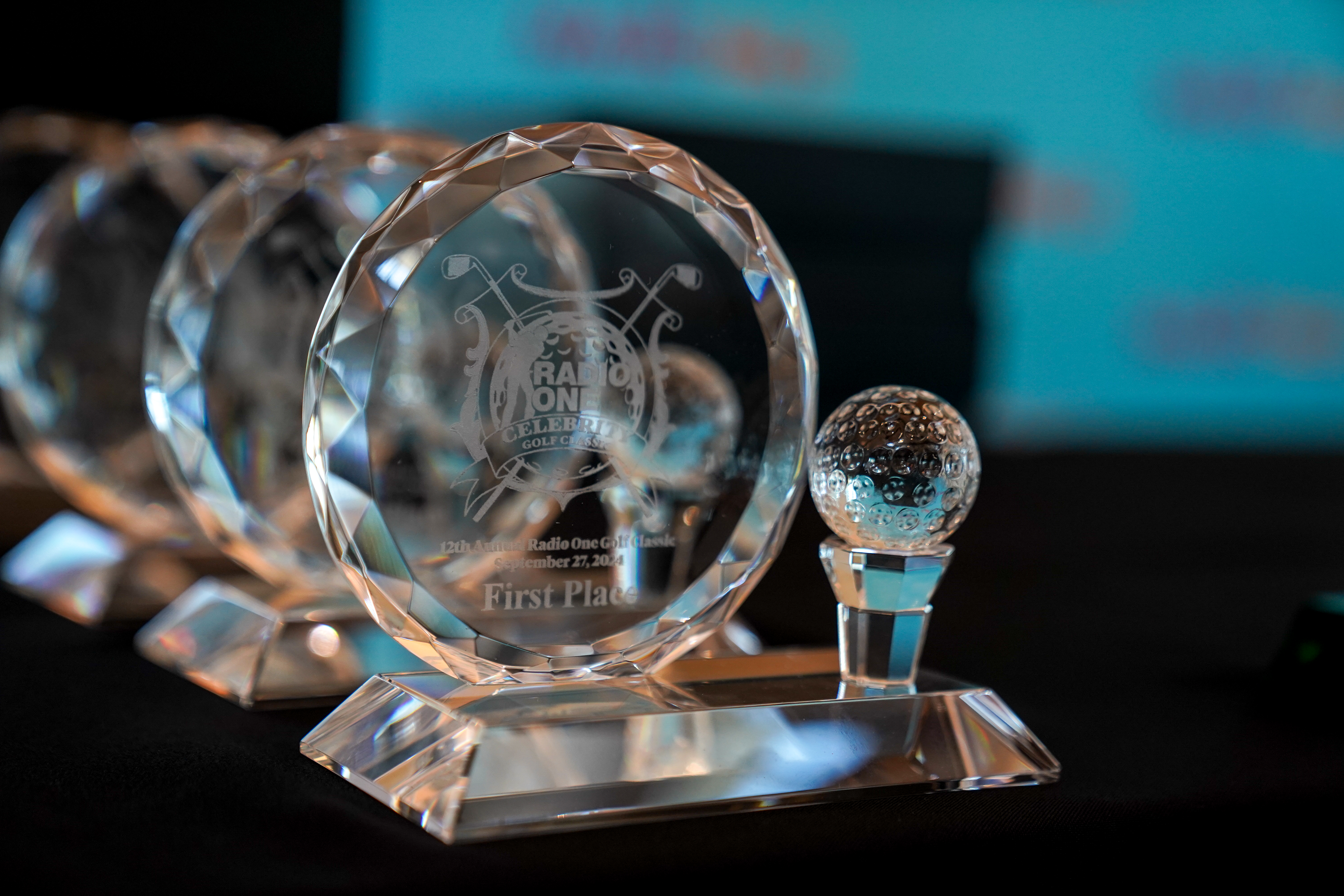 12th Annual Radio One Clebrity Golf Tournament