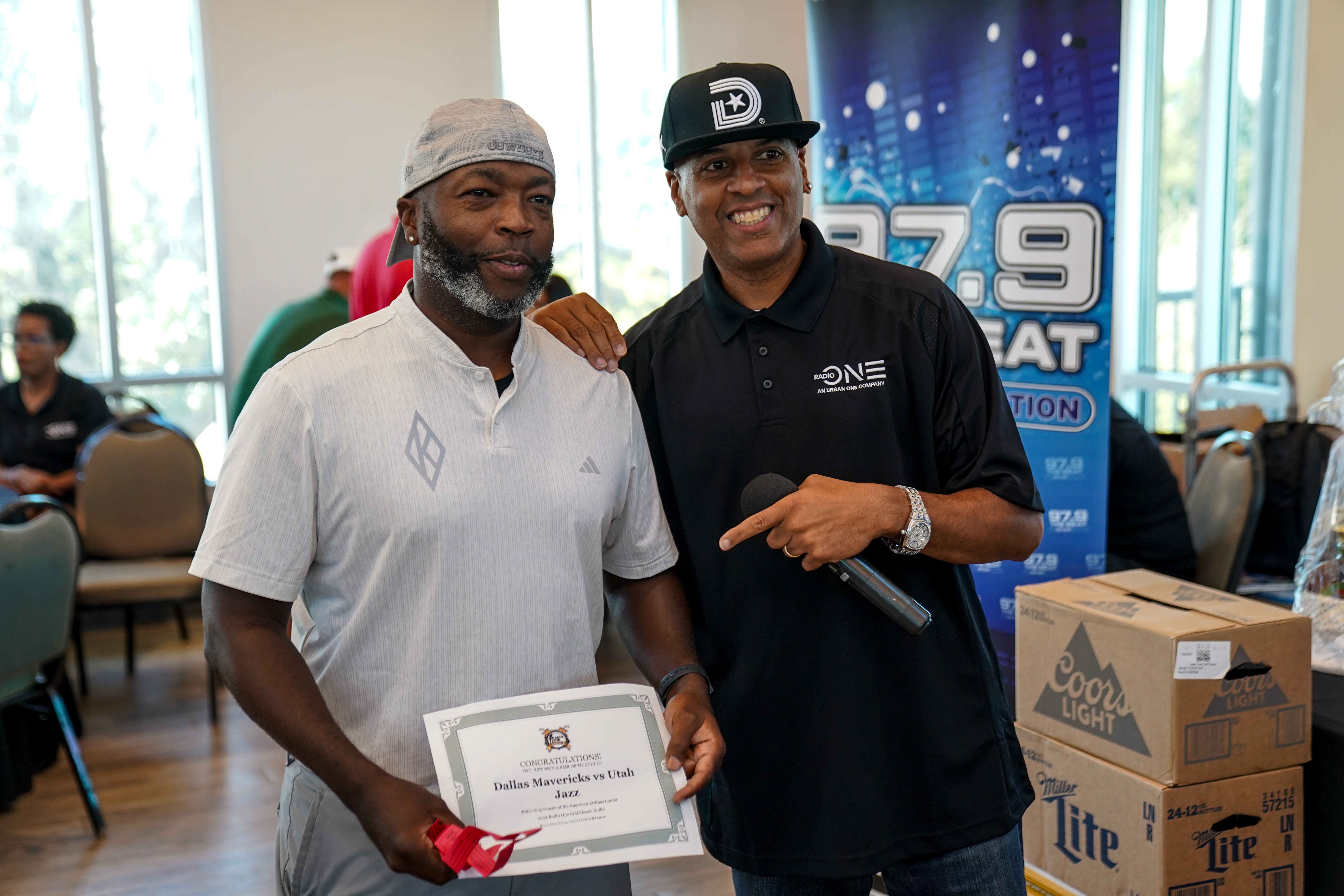 12th Annual Radio One Clebrity Golf Tournament