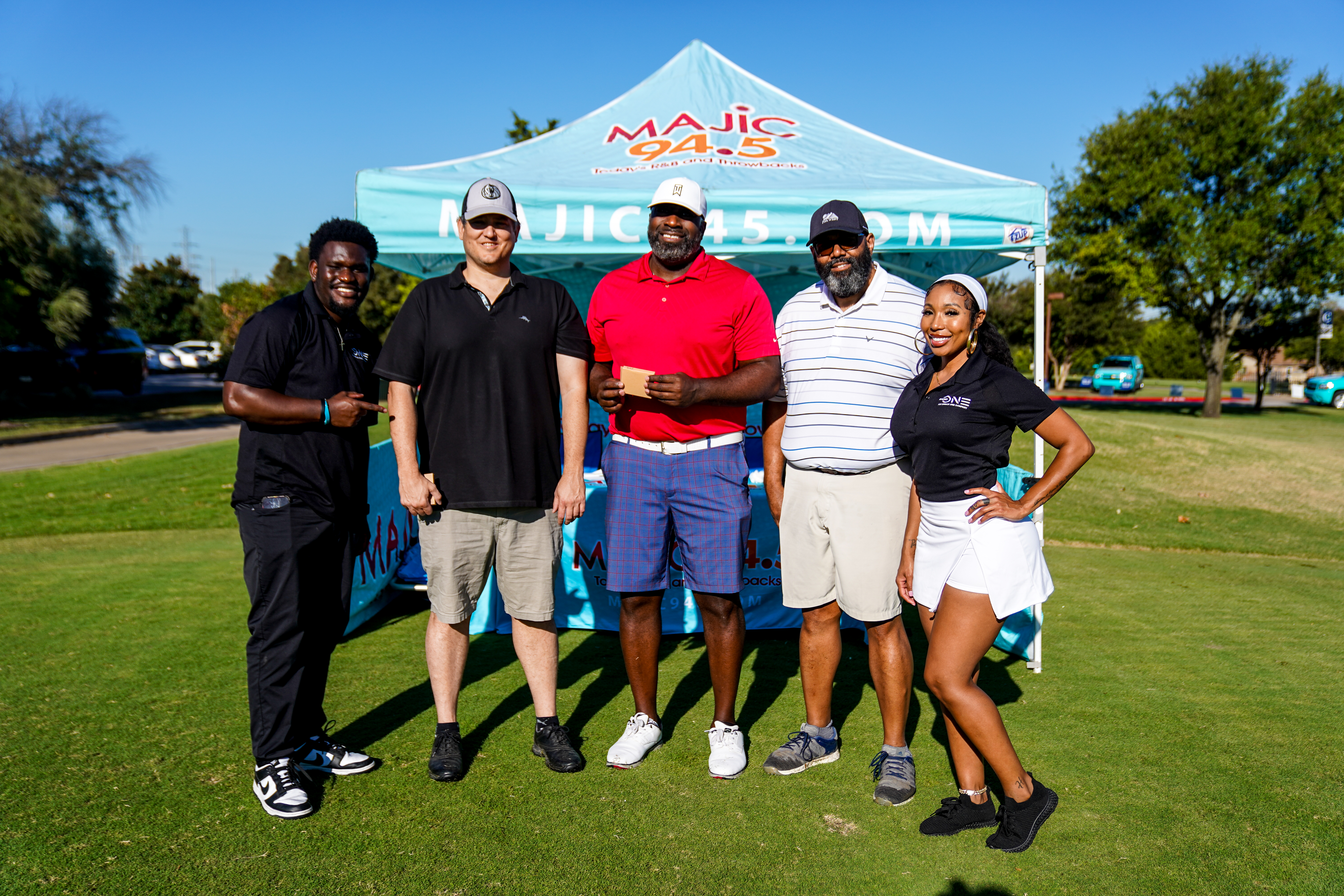 12th Annual Radio One Clebrity Golf Tournament