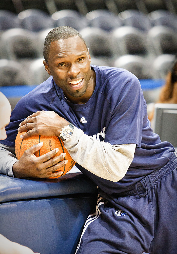 NBA: NOV 20 Mavericks at Hawks