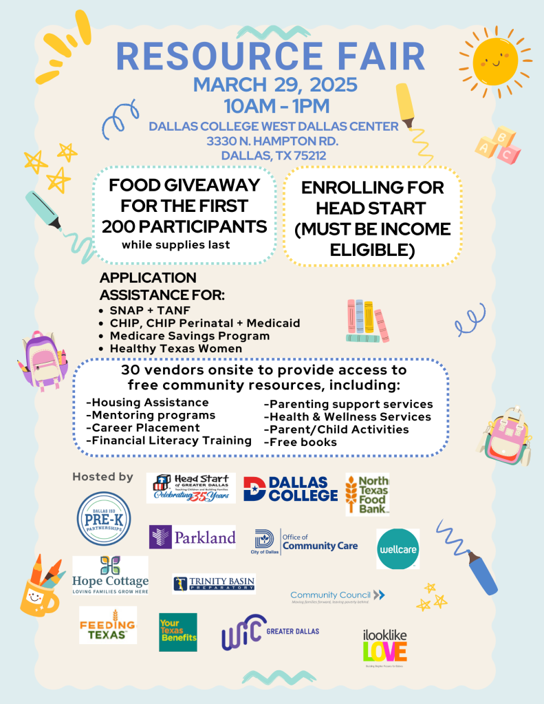 2025 Resource Fair