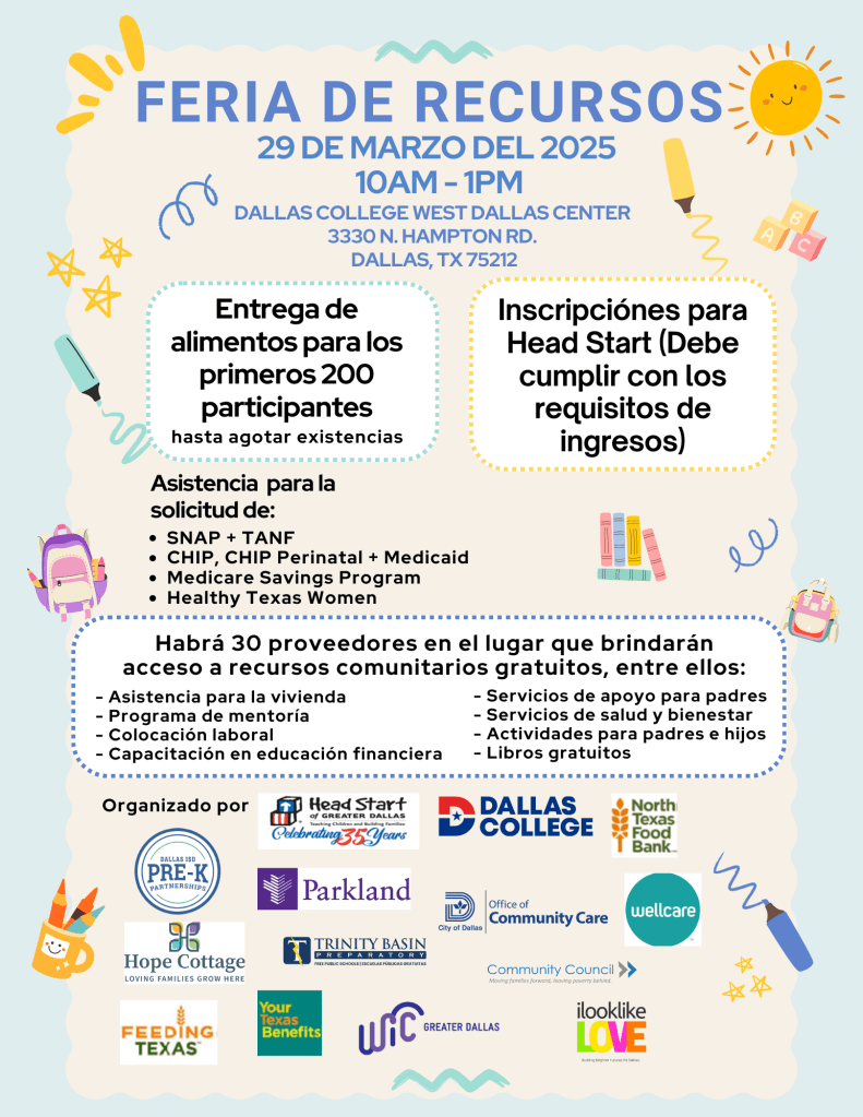 2025 Resource Fair