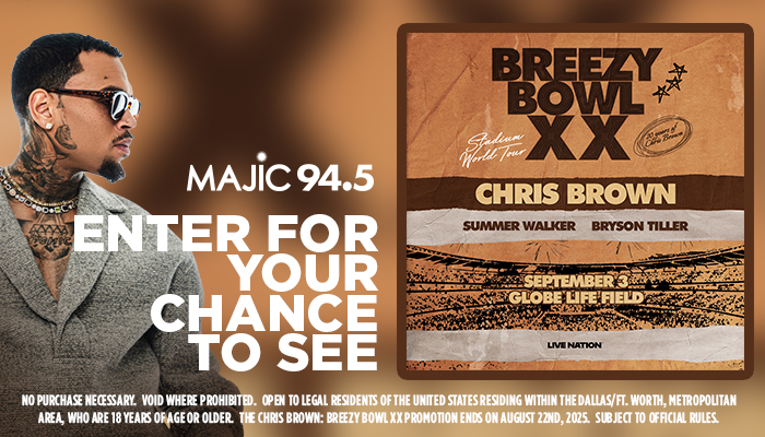 Chris Brown: Breezy Bowl XX | iOne Local | 2025-04-03