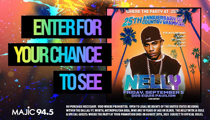 Nelly with Ja Rule & Special Guests: Where The Party At Tour | iOne Local | 2024-12-16