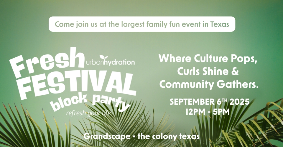 Urban Hydration's Fresh Fest