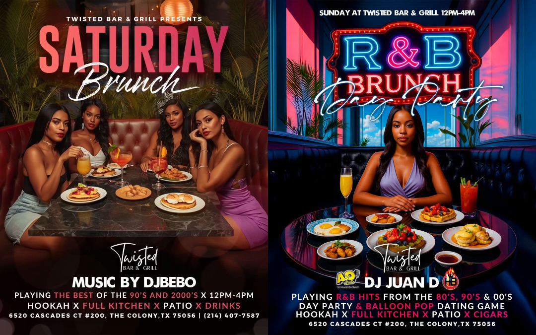 Twisted Bar and Grill