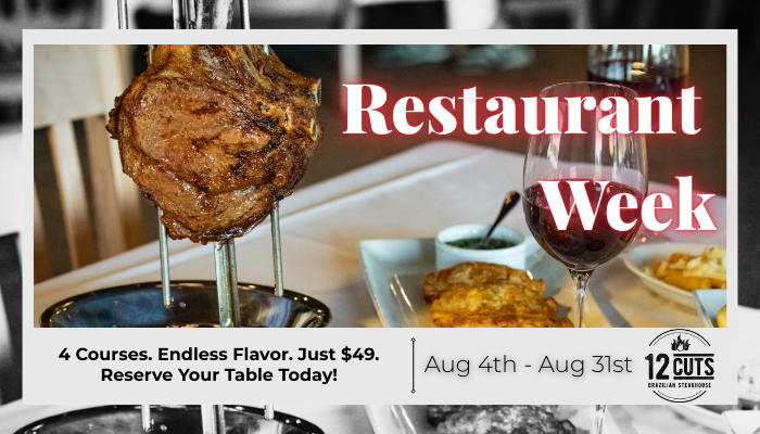 12 Cuts Brazilian Steakhouse