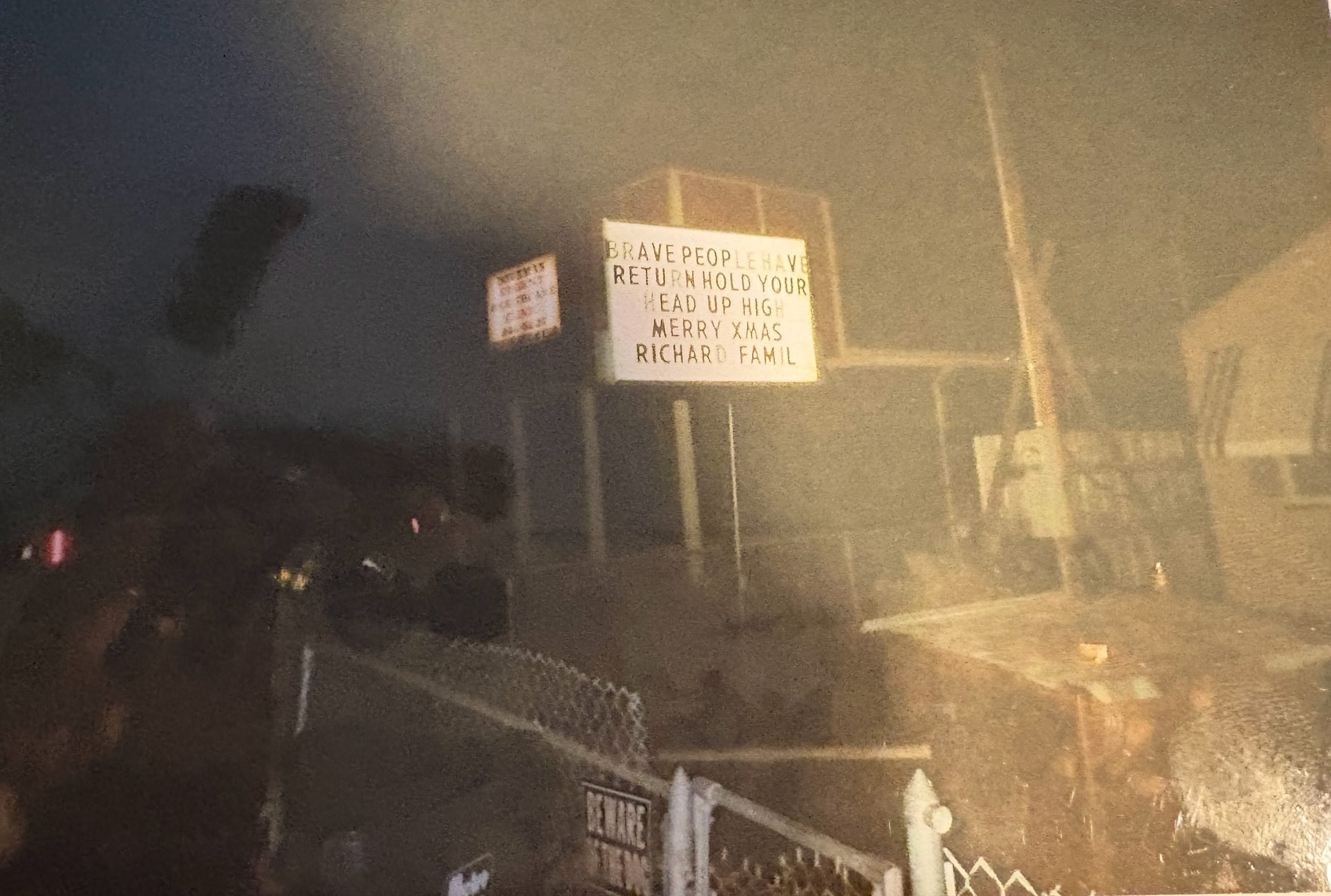 Hurricane Katrina Aftermath Photos