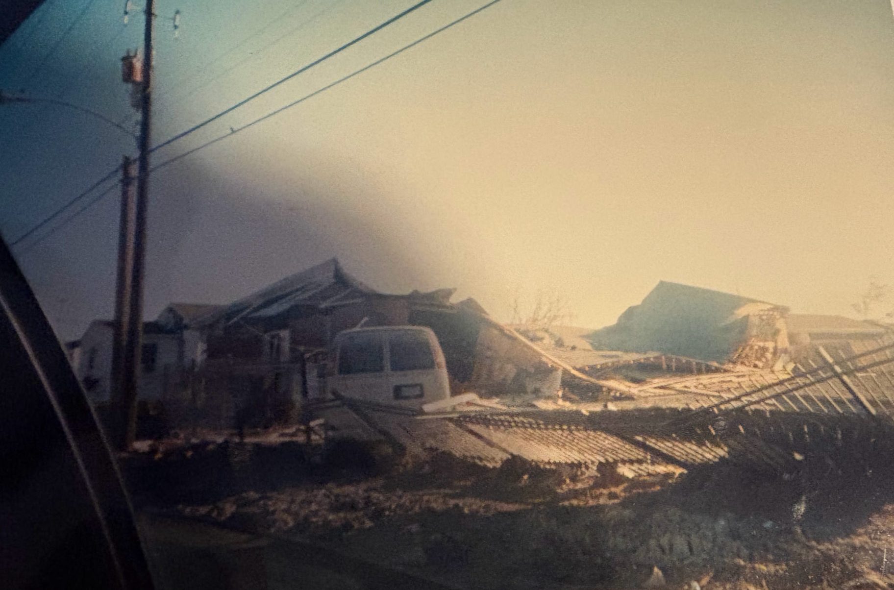 Destroyed Homes Cont.