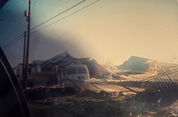 Destroyed Homes Cont.