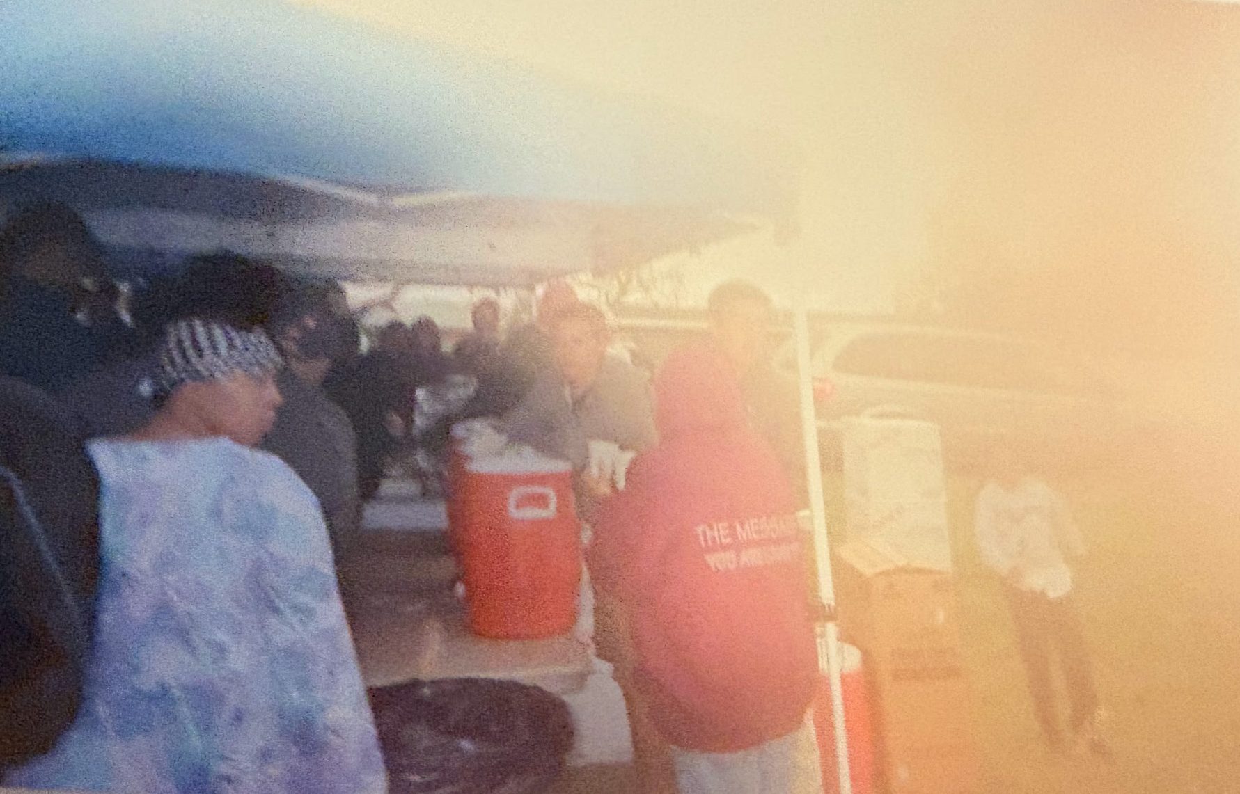 Individuals of New Orleans After The Storm