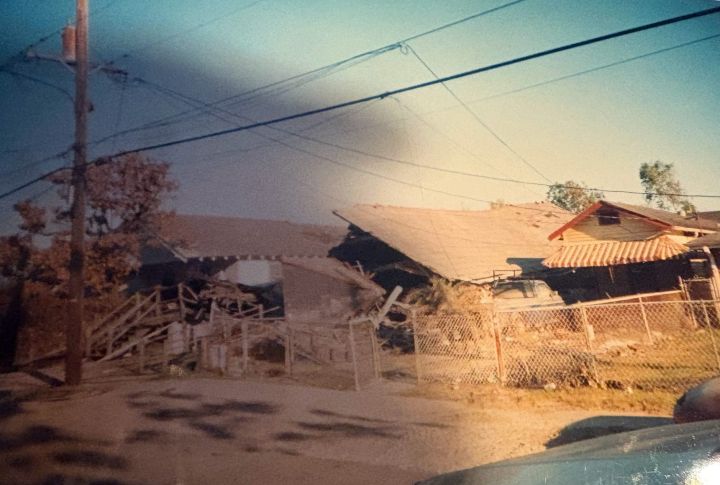 Destroyed Homes Cont.