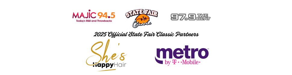 State Fair Classic Sponsor Banner