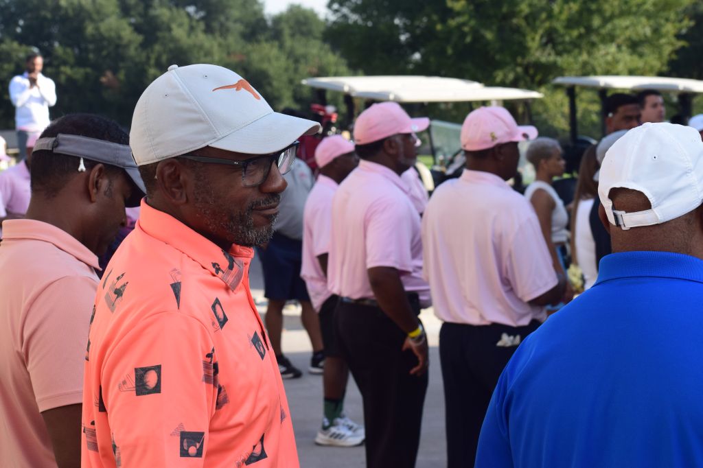 Radio One 13 Annual celebrity golf Tournament