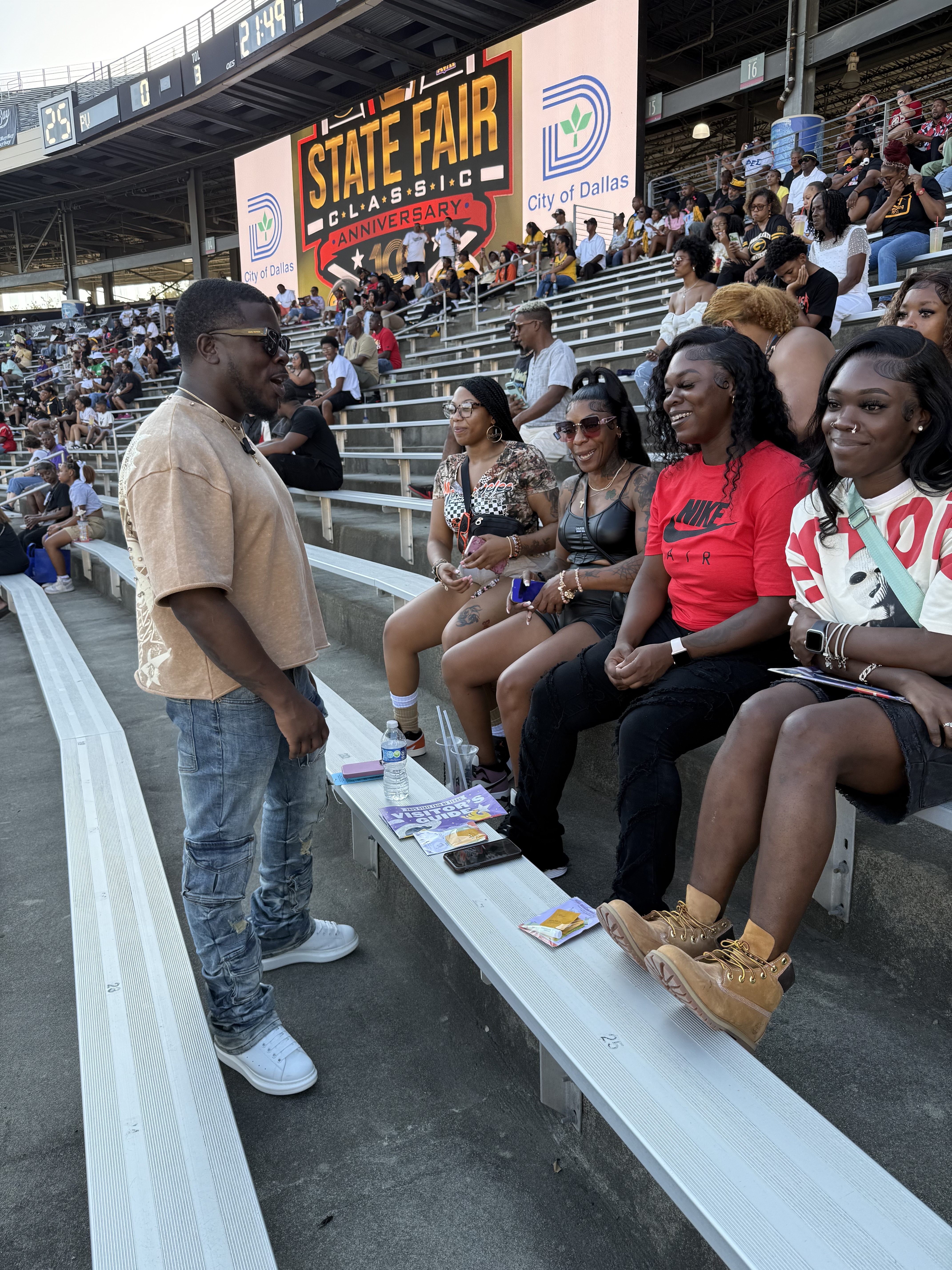 Texas State Fair Classic