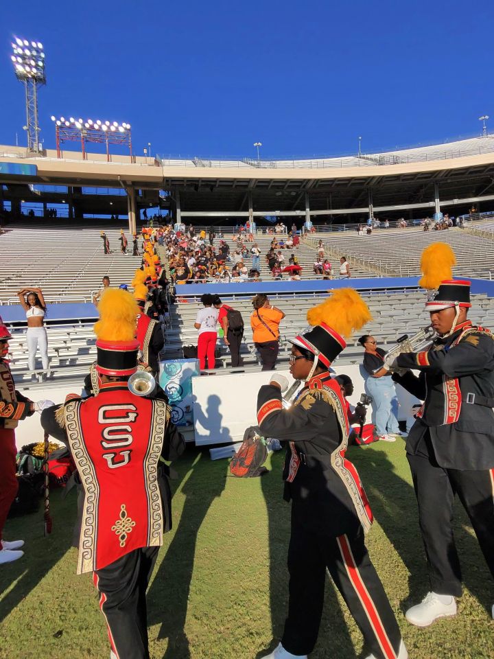 Texas State Fair Classic