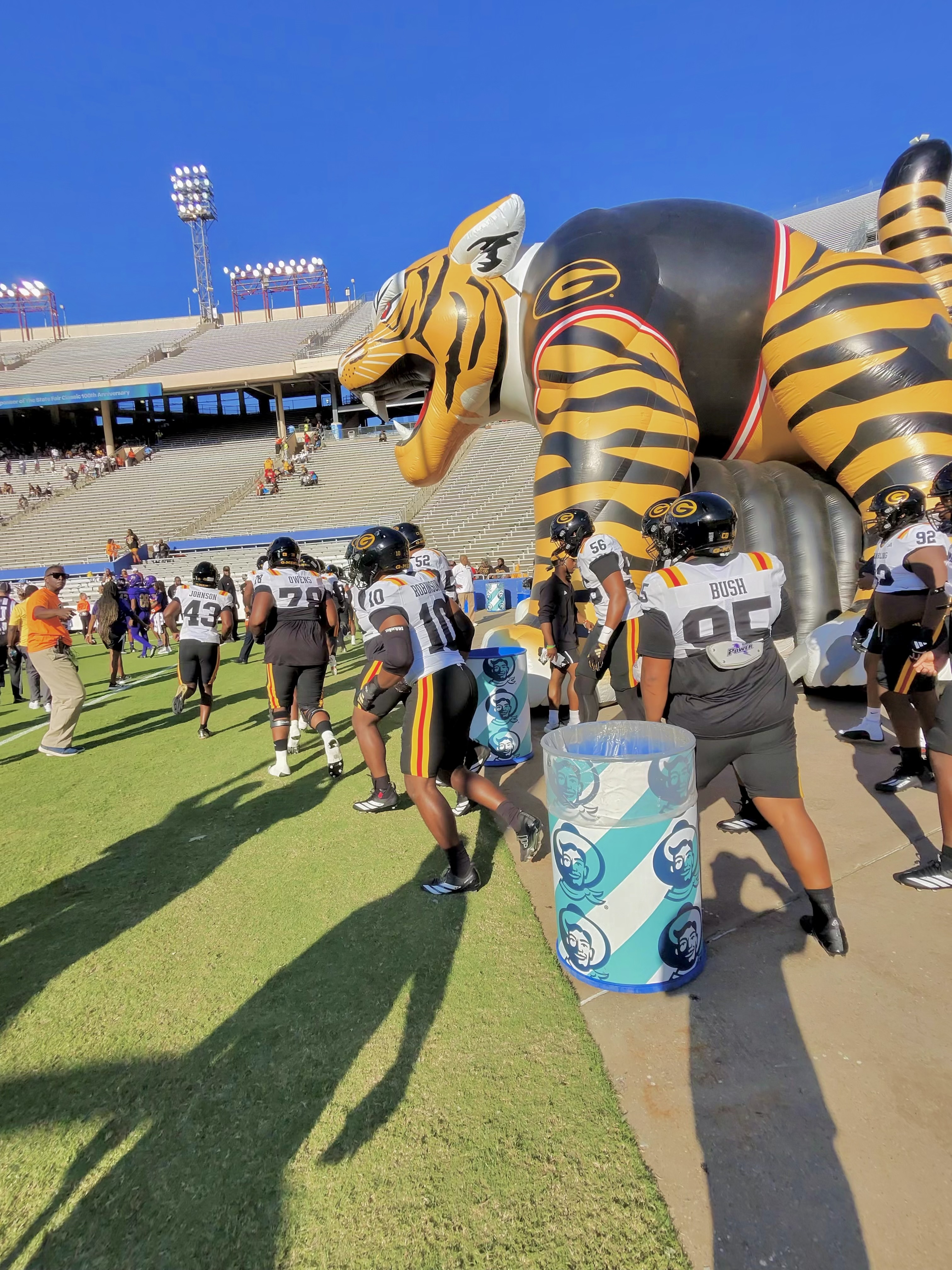 Texas State Fair Classic