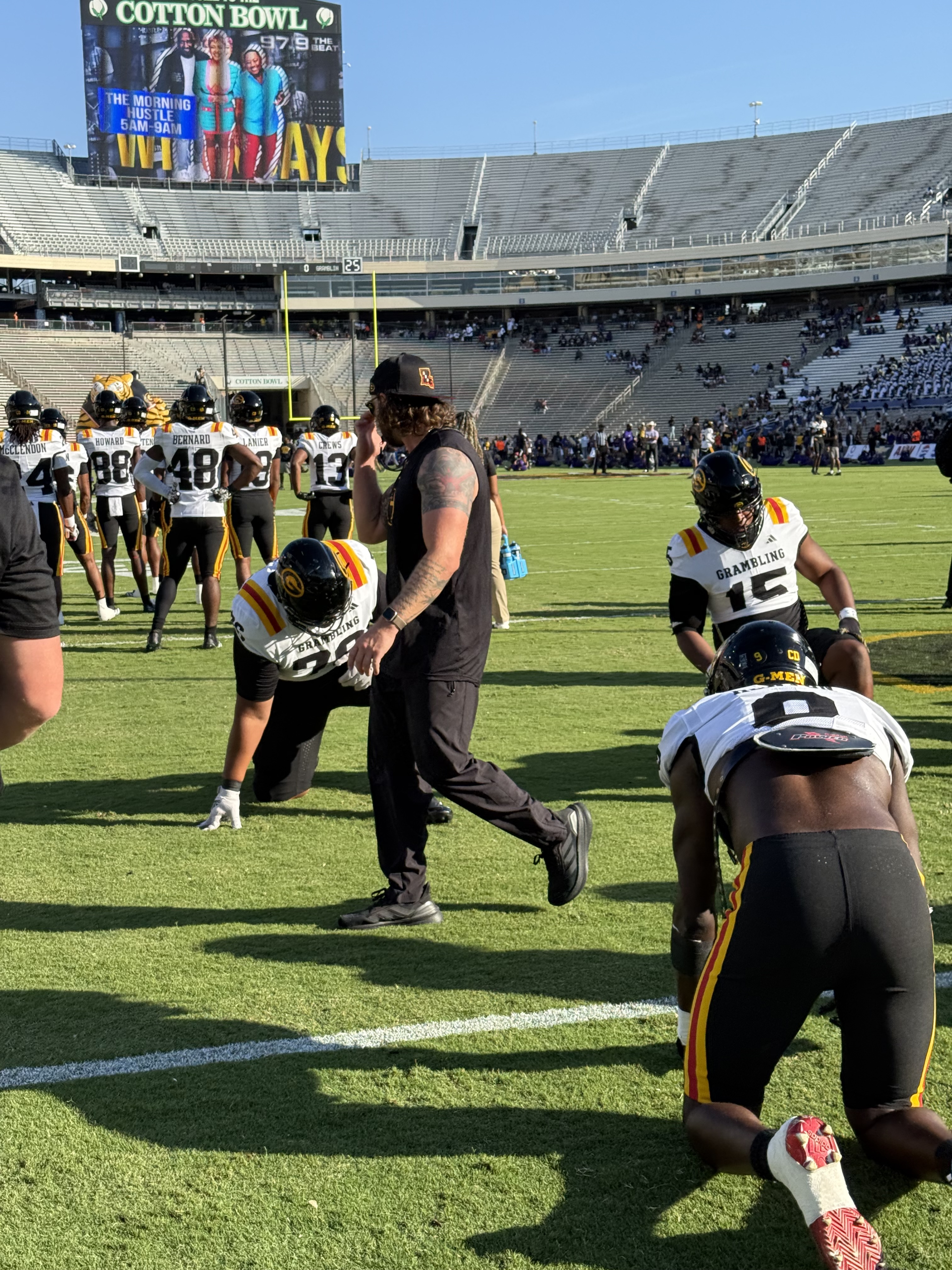 Texas State Fair Classic